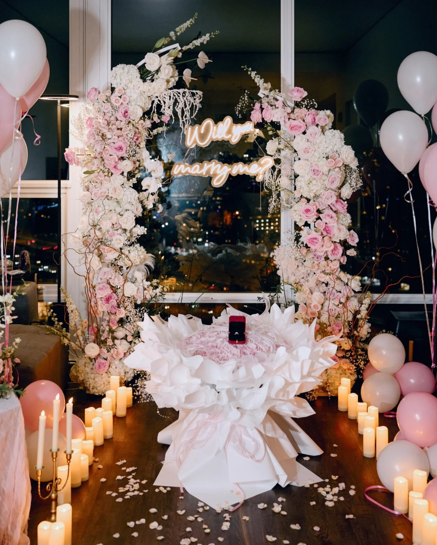 A love story that was planned long before the ring. 🤍✨

She booked our one-stop courthouse package early&hellip;
and he quietly told us: &ldquo;She chose you&mdash;so I need to propose while you still have a date this year.&rdquo;

4 hours of fresh 