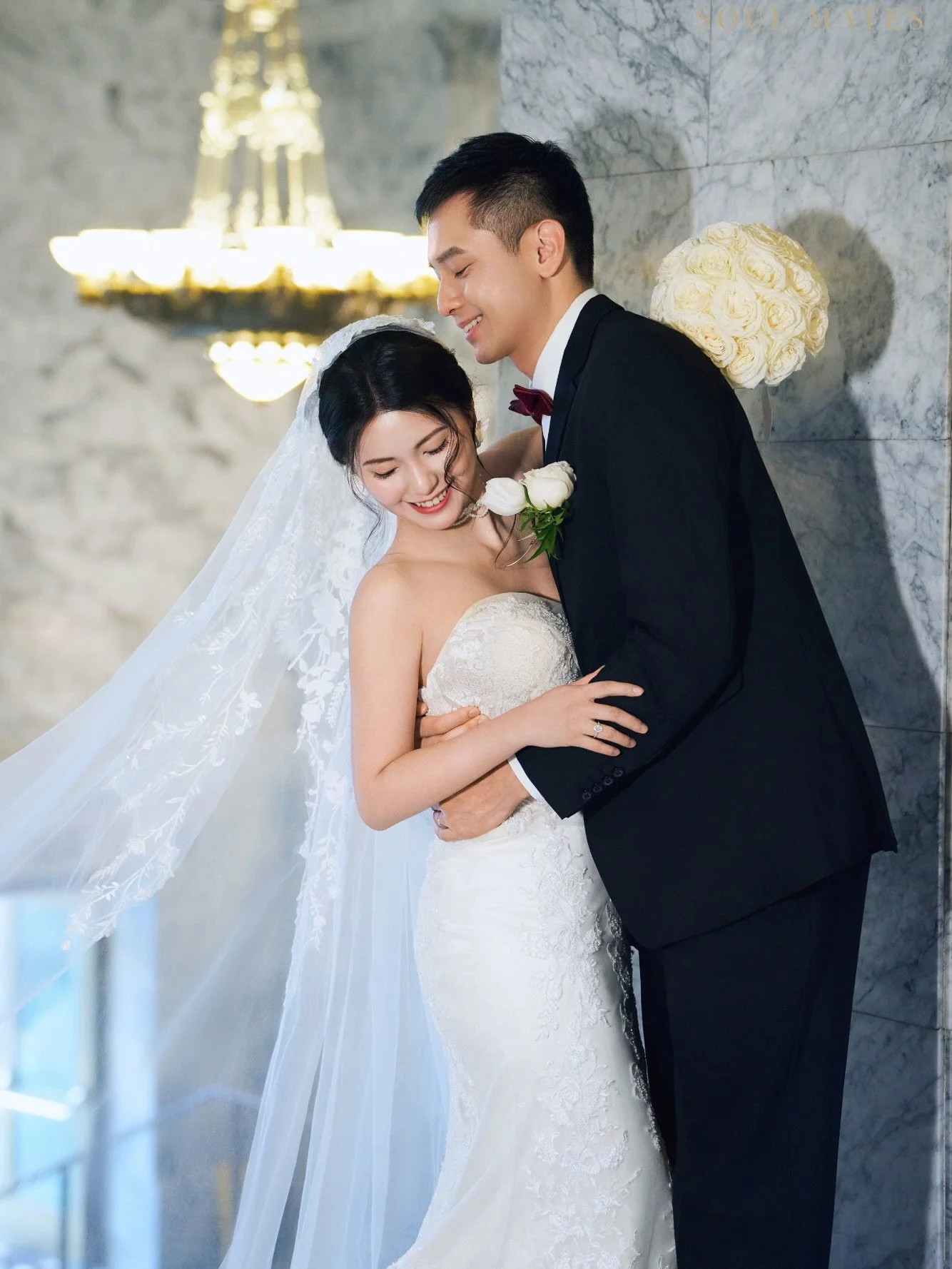 Ann &amp; her partner's Olympia courthouse wedding is quietly magical ✨

There&rsquo;s something about the simplicity&mdash;the focus on vows, not decorations&mdash;that makes these moments unforgettable. We&rsquo;ve seen couples bring personality ri