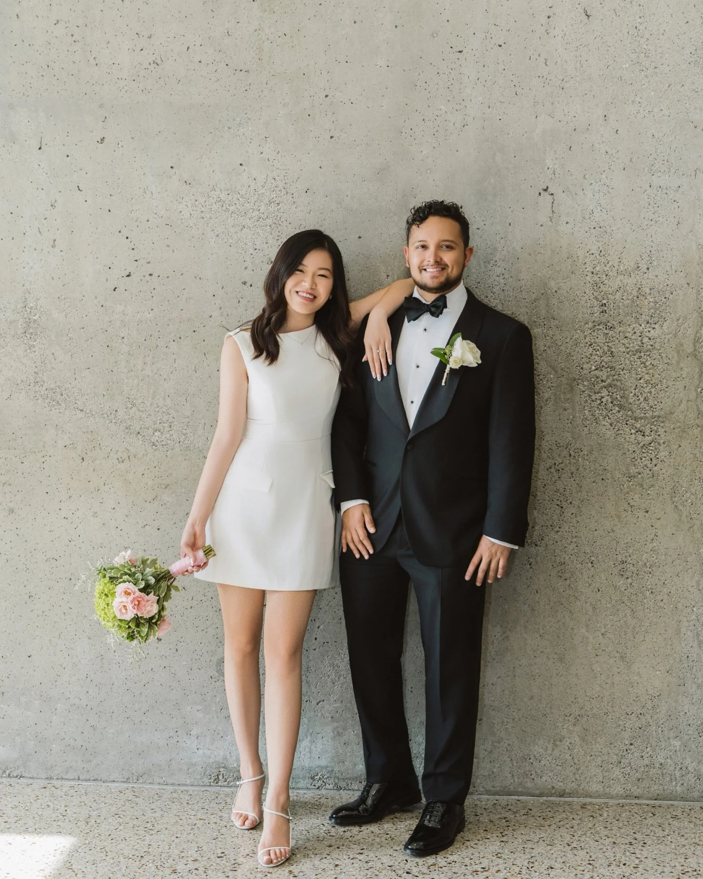 Sunlight, a rooftop,
a little wind, a little laughter,
and the way they fall into each other so naturally,
like they&rsquo;ve done it a thousand times before.

There&rsquo;s no such thing as perfect posing,
It&rsquo;s all about the quiet confidence o