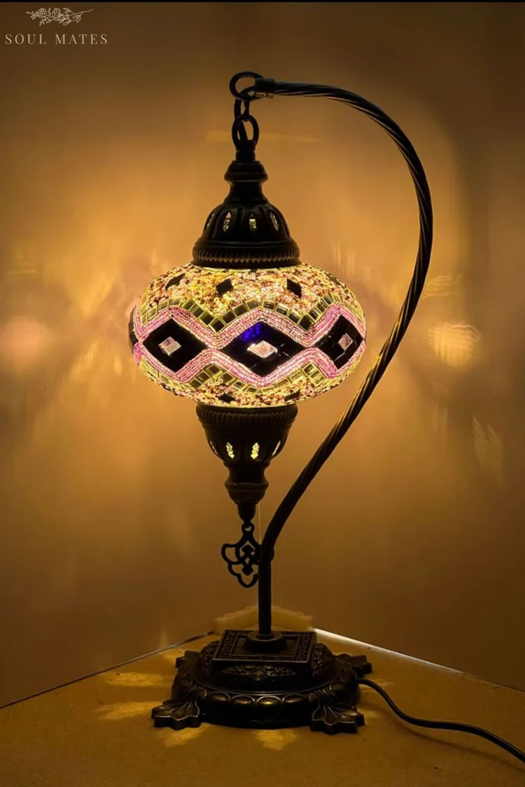 How Many Stunning Turkish Lamp Patterns Do You Know?
