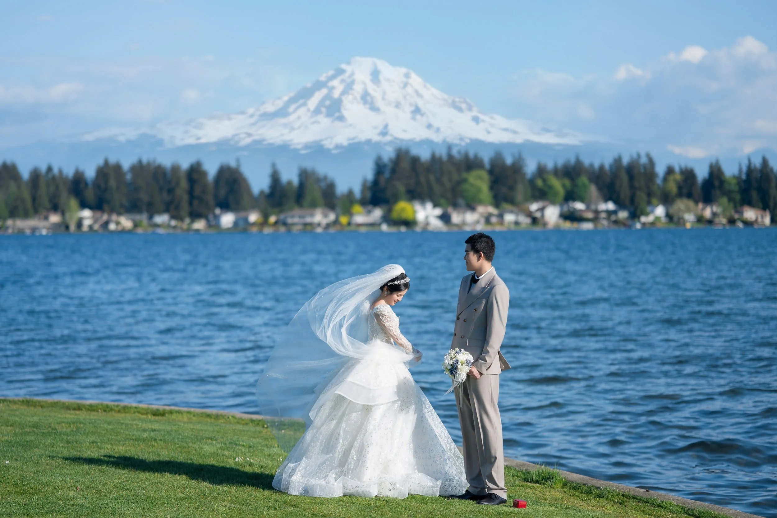 From New York to the Pacific Northwest: Suxin’s Epic Journey of Mountain and Sea
