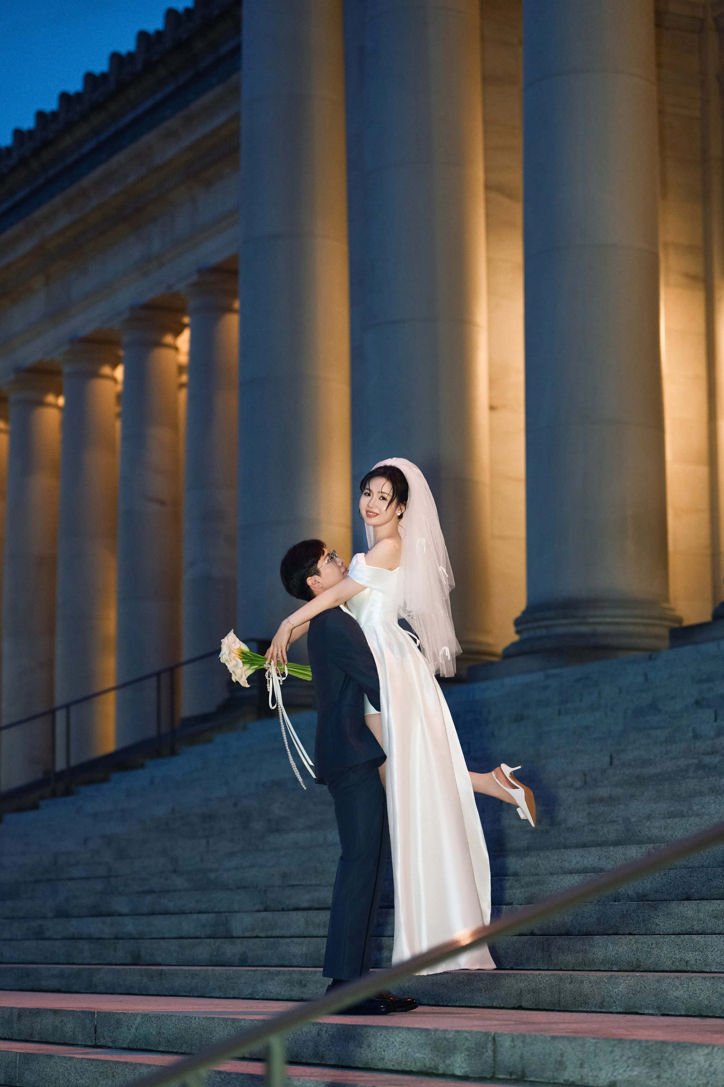 A Midnight Promise in Olympia