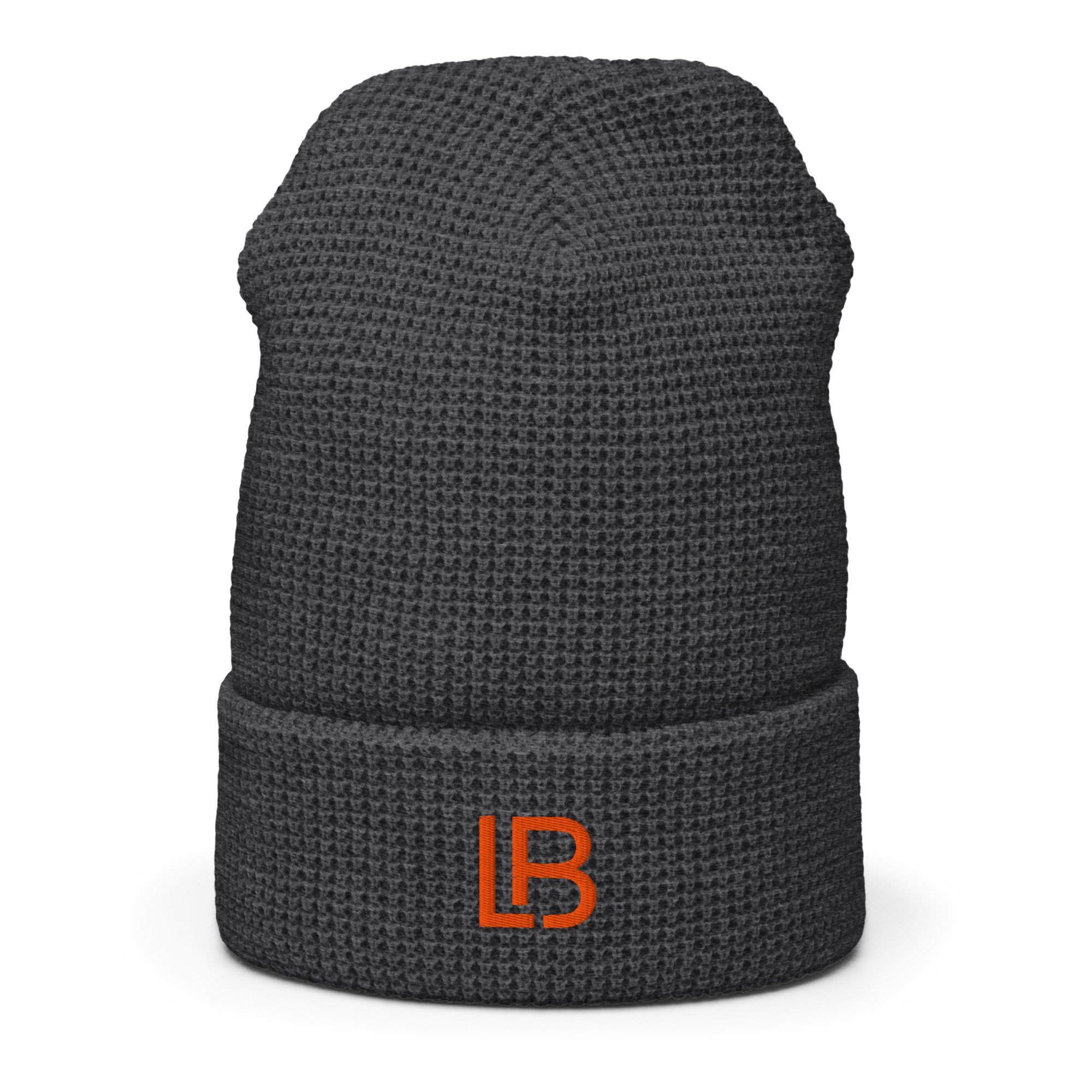 waffle-beanie-heather-charcoal-front-2-67958b847a75a.jpg