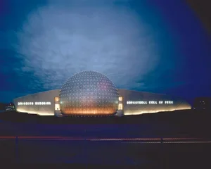 Basketball Hall of Fame