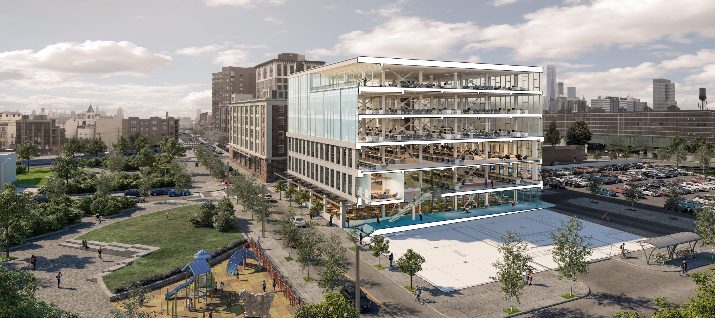 Hoboken Business Center