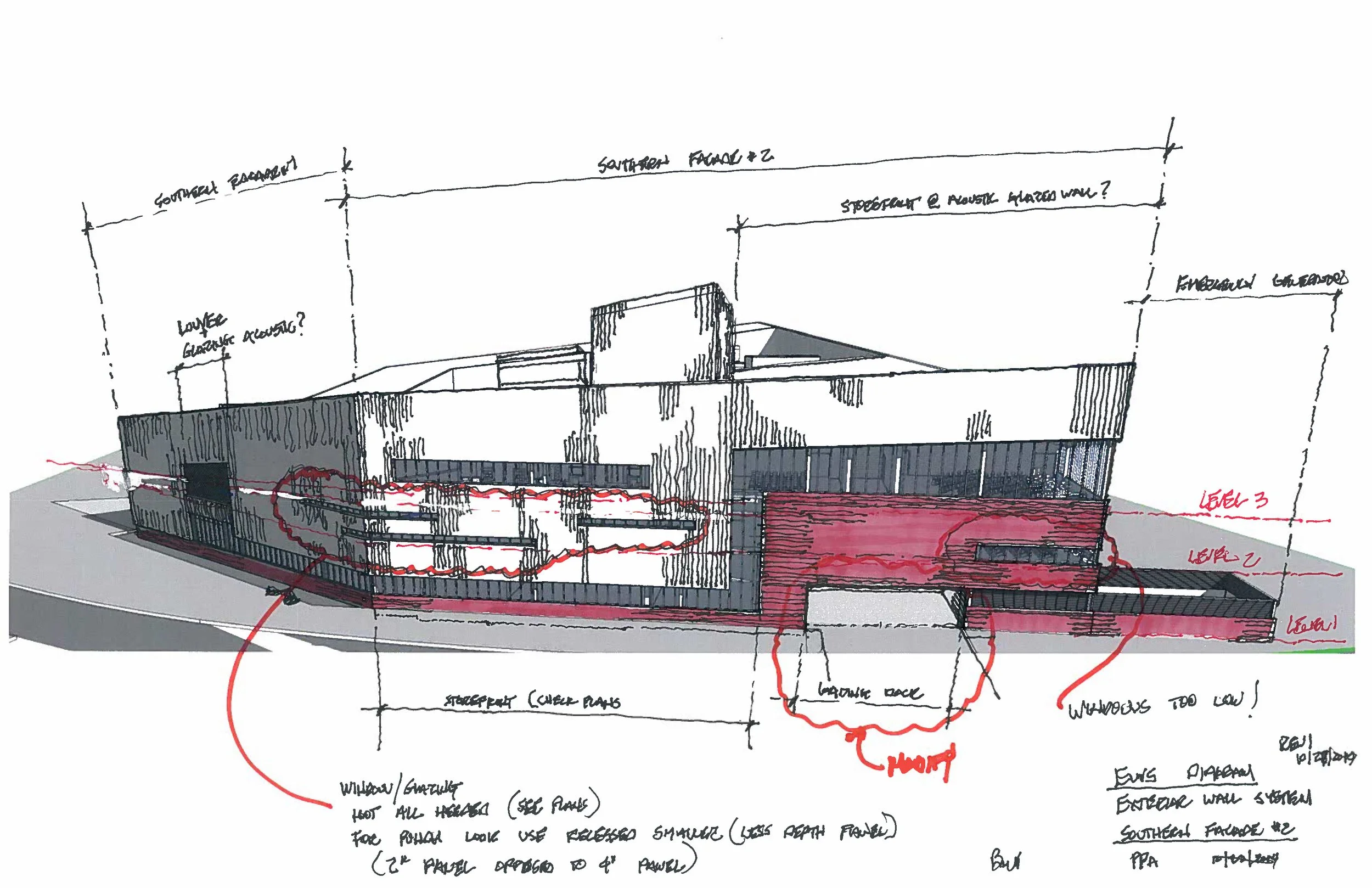 Queen Anne Academic Center