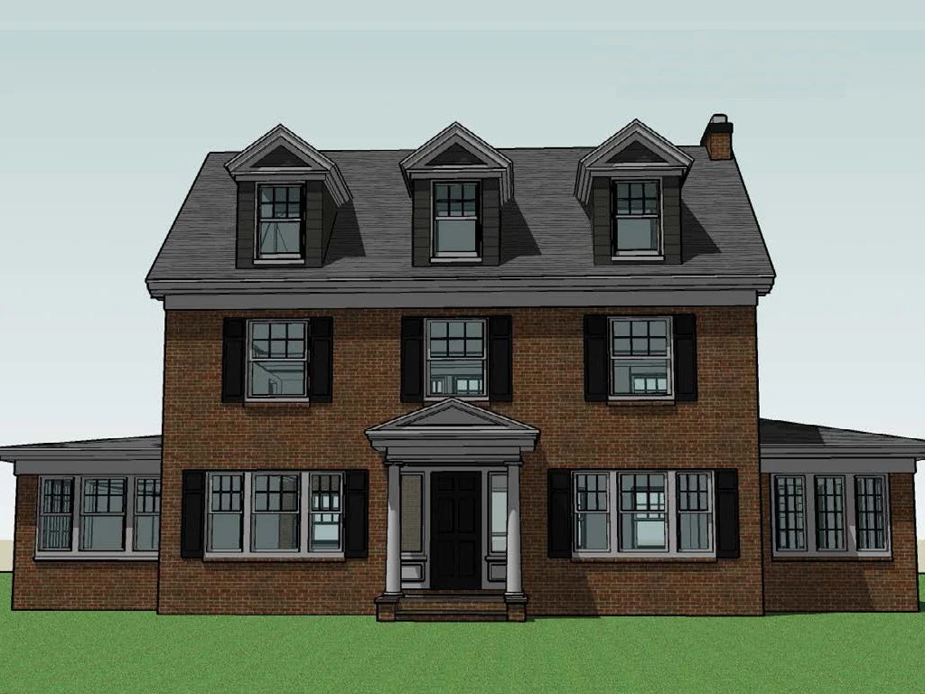 Buck Goulder Residence