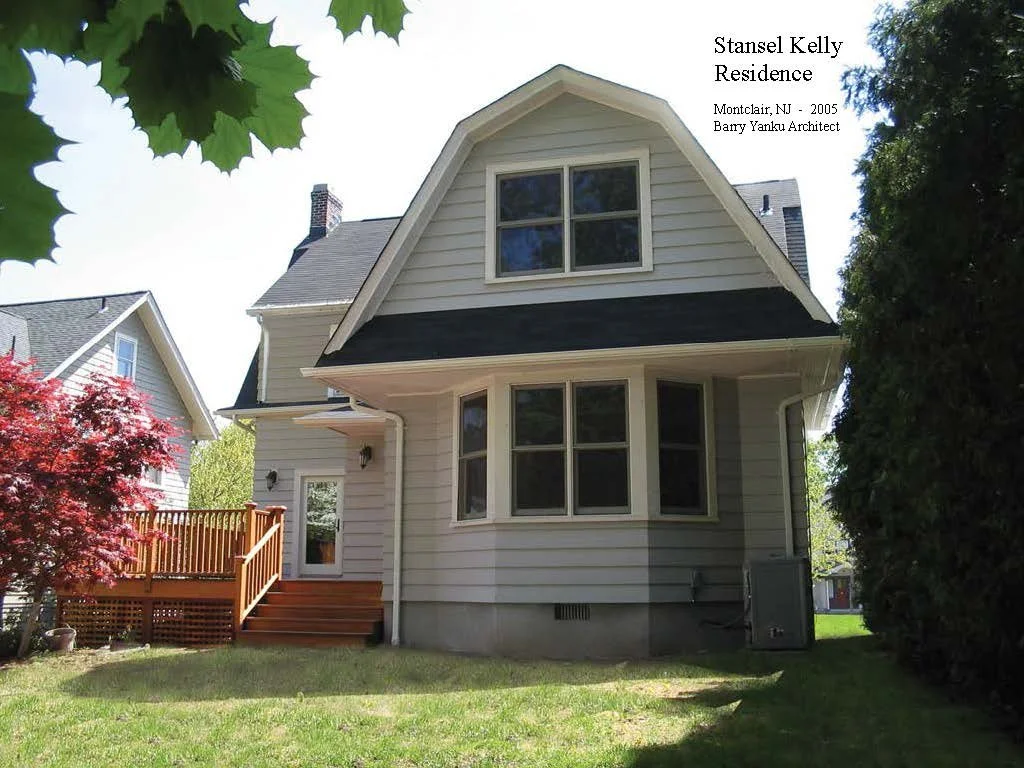 Stansel Kelly Residence