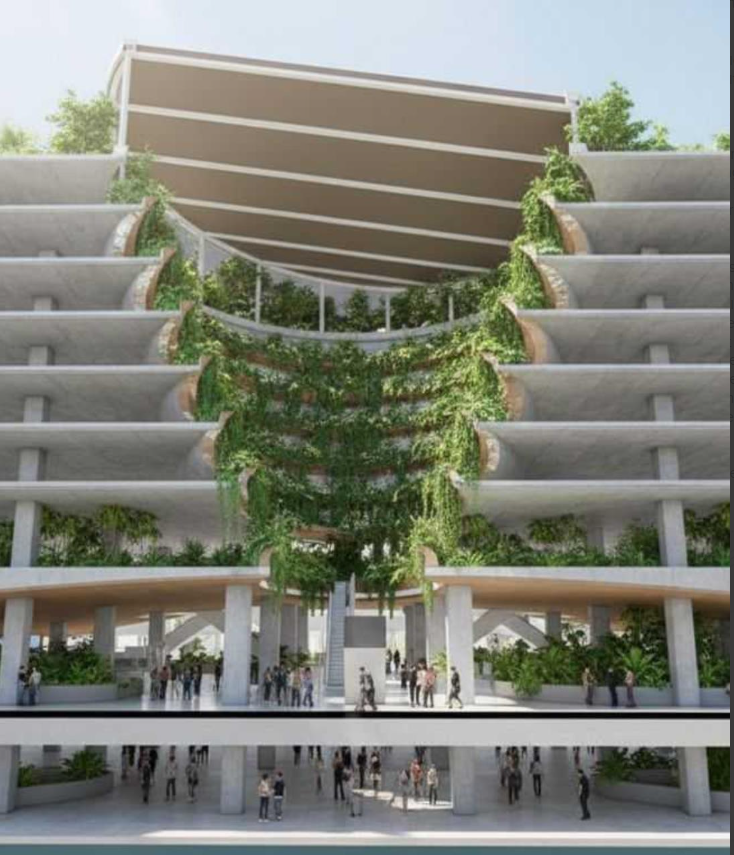 TPA Terminal Expansion Concept