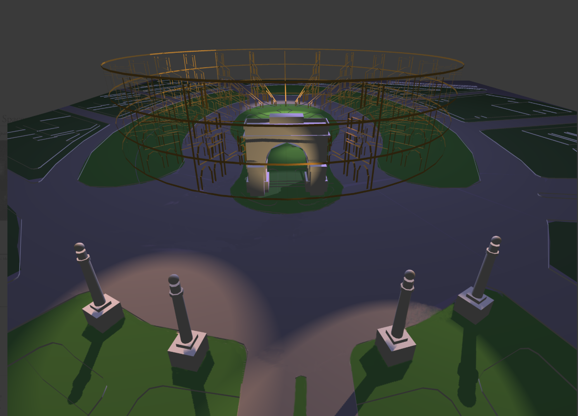 Choreagic Monument (1989)