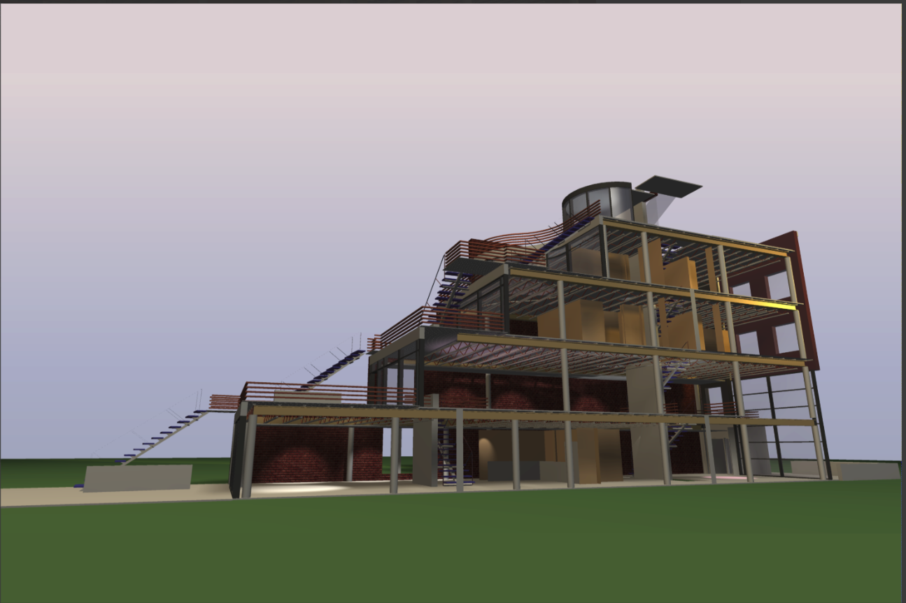 Choreographing Space (1992)