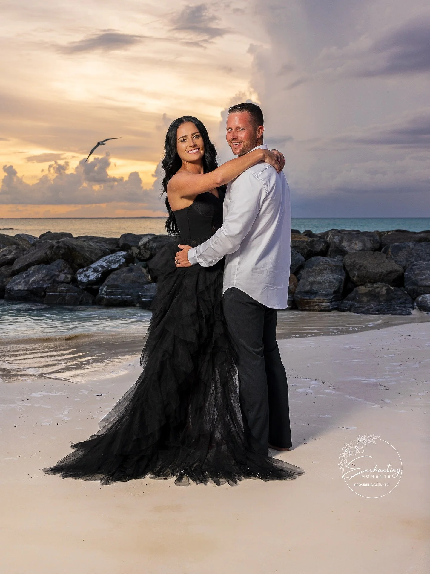 Golden moments with the sweetest couple ✨ Capturing love one frame at a time.

#TurksAndCaicosPhotographer #TurksAndCaicosLove
#TurksAndCaicosWeddings
#TCIPhotographer
#LoveInParadise 	#CaribbeanCouplesShoot
#TurksAndCaicosIslands
#TurksAndCaicosEnga