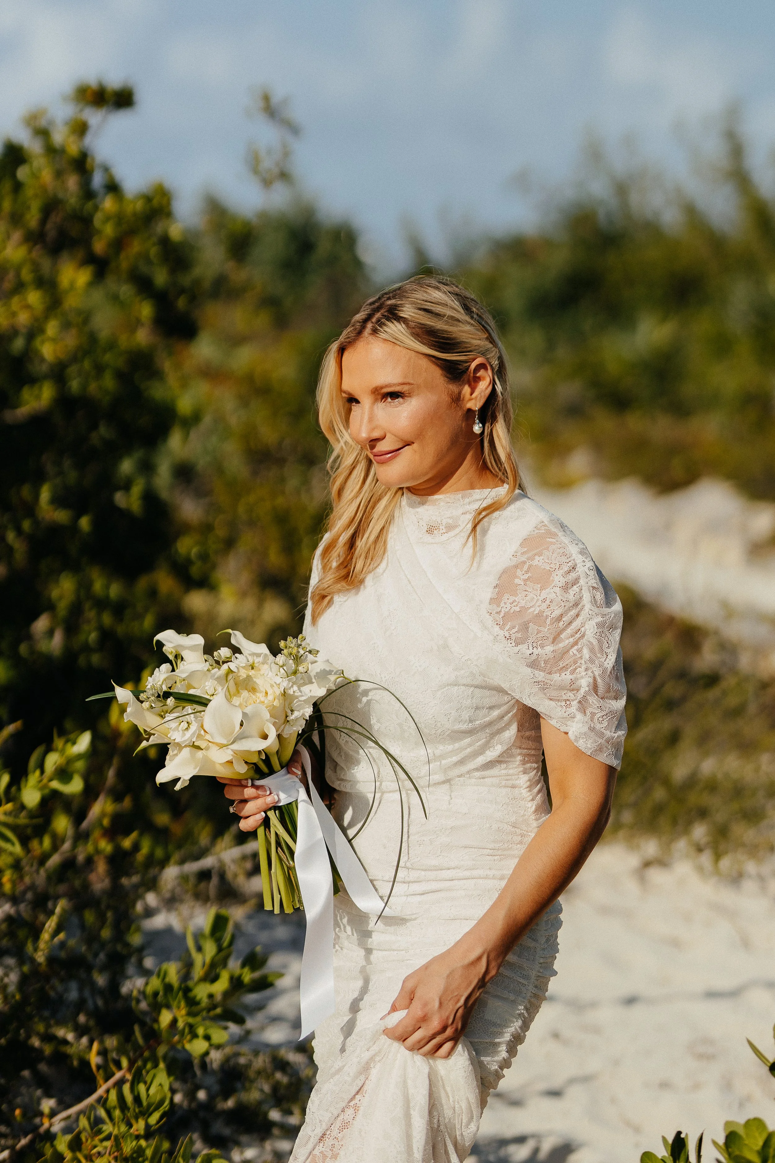 turks and caicos vow renewal
