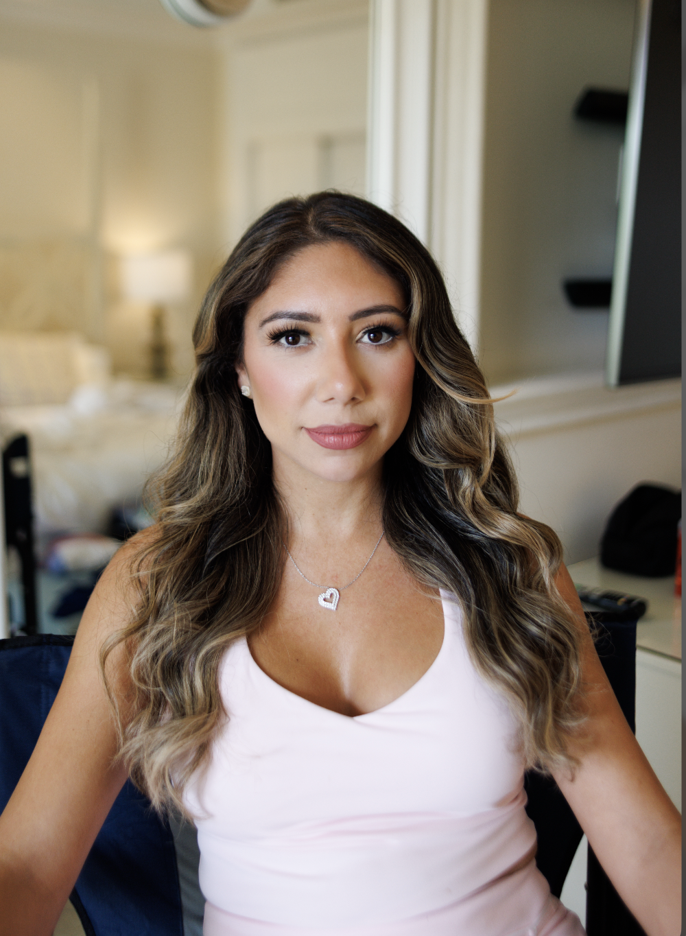 turks and caicos bridal makeup
