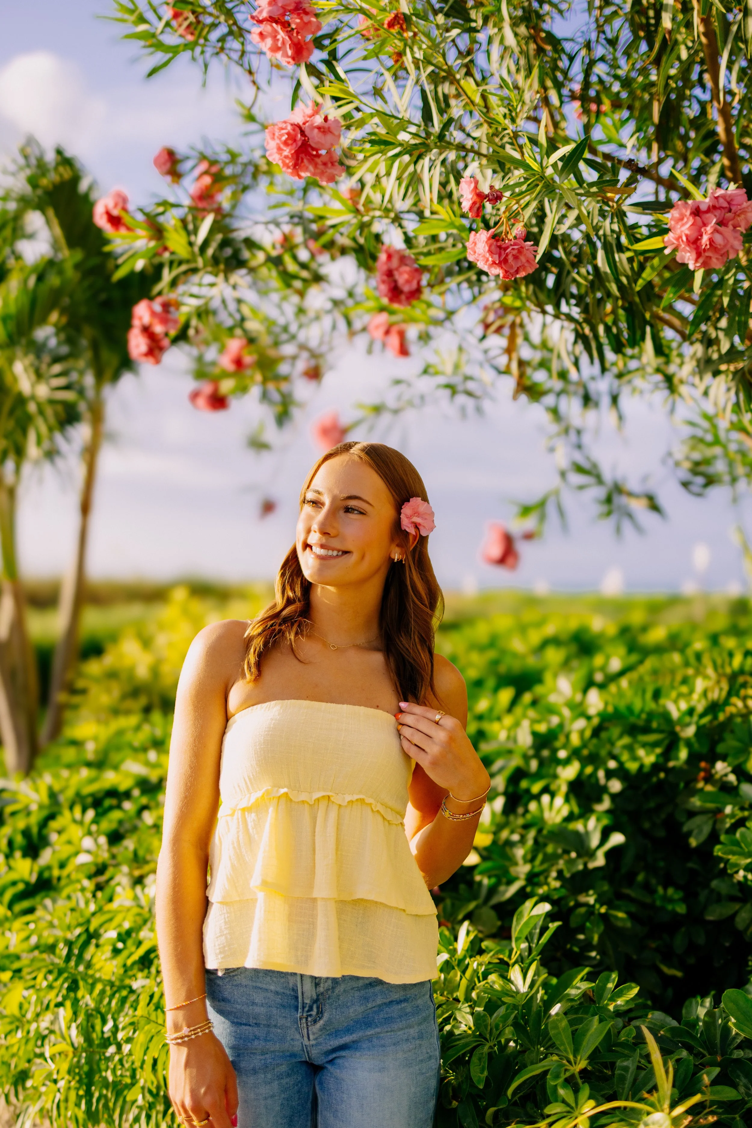 turks and caicos senior photographer