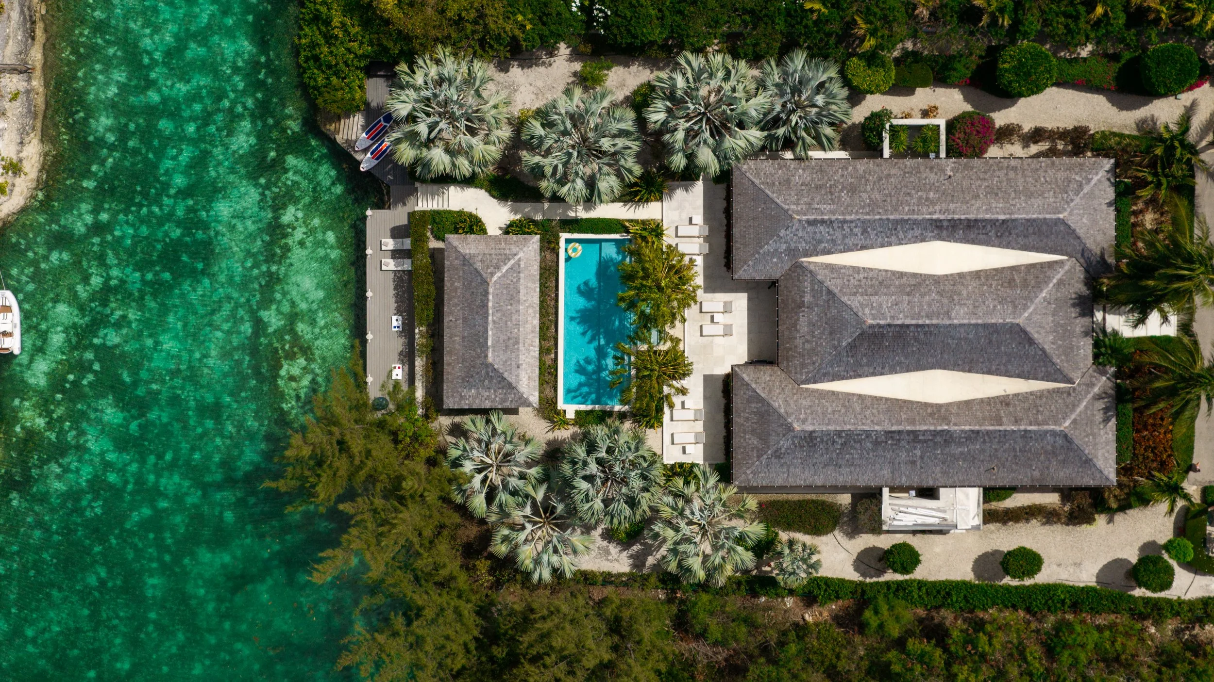 turks and caicos real estate photographer