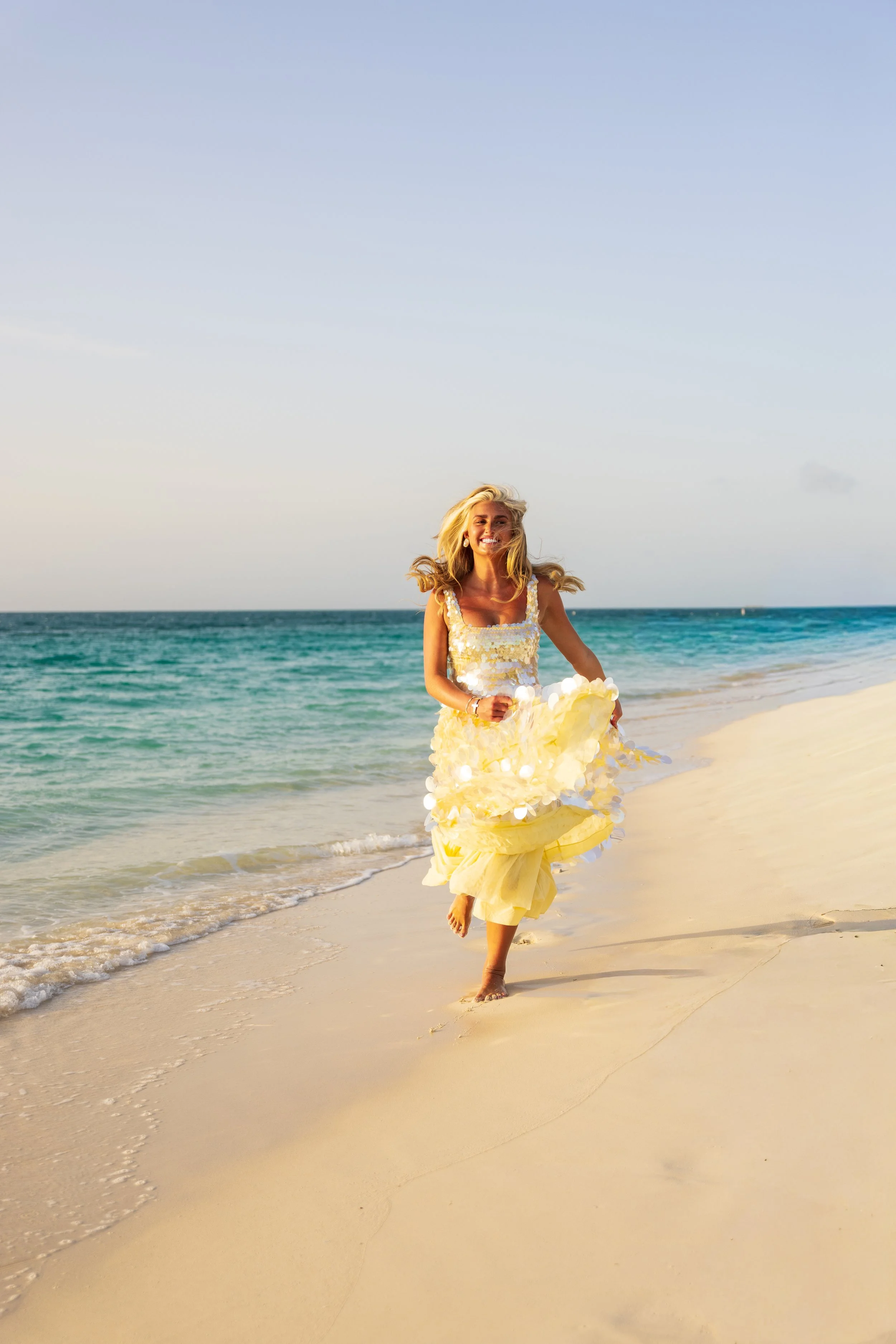turks and caicos senior photos