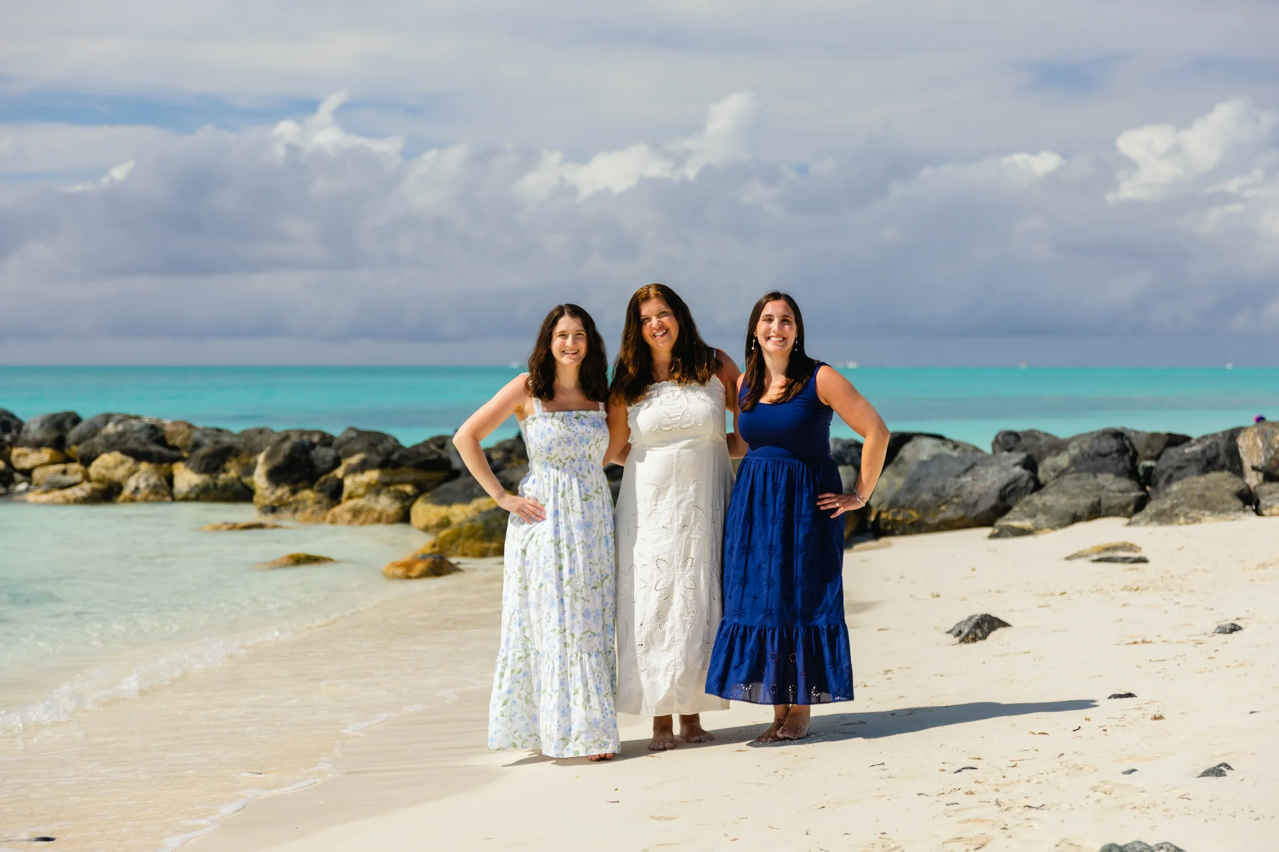 Turks and caicos Photoshoot
