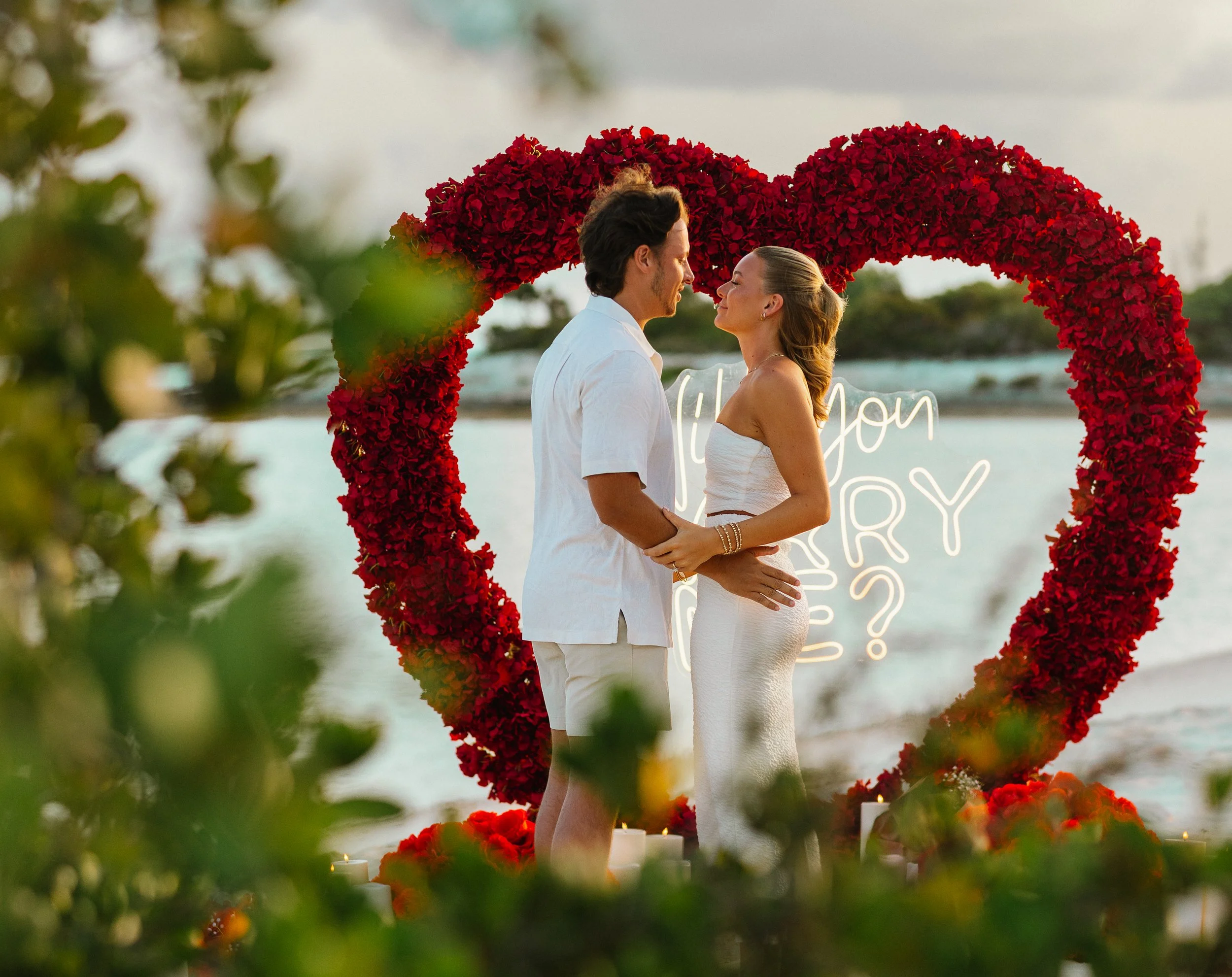 turks and caicos proposal 