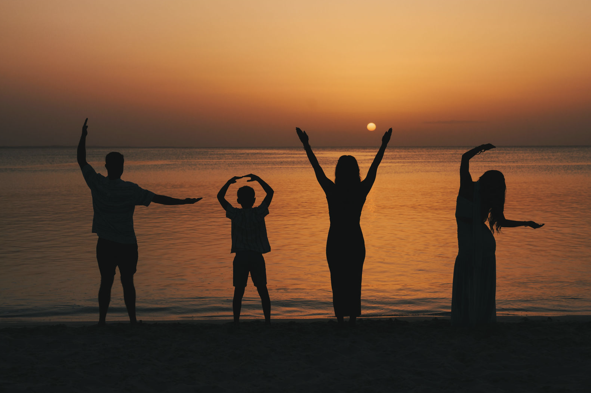 sunset photos