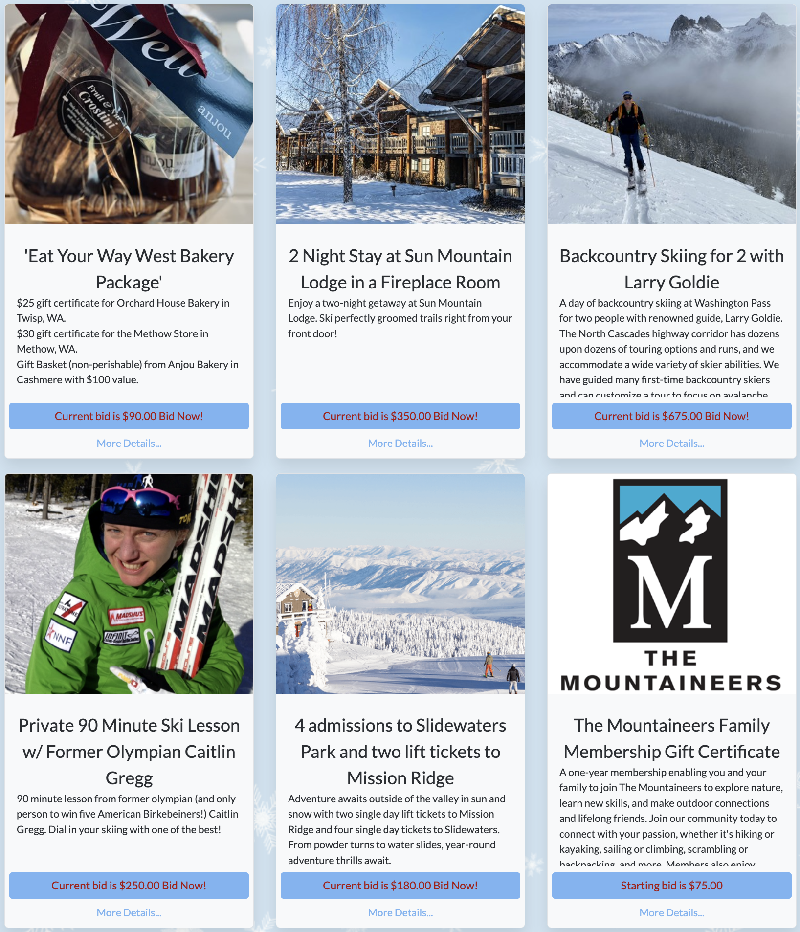 December 5th Newsletter 