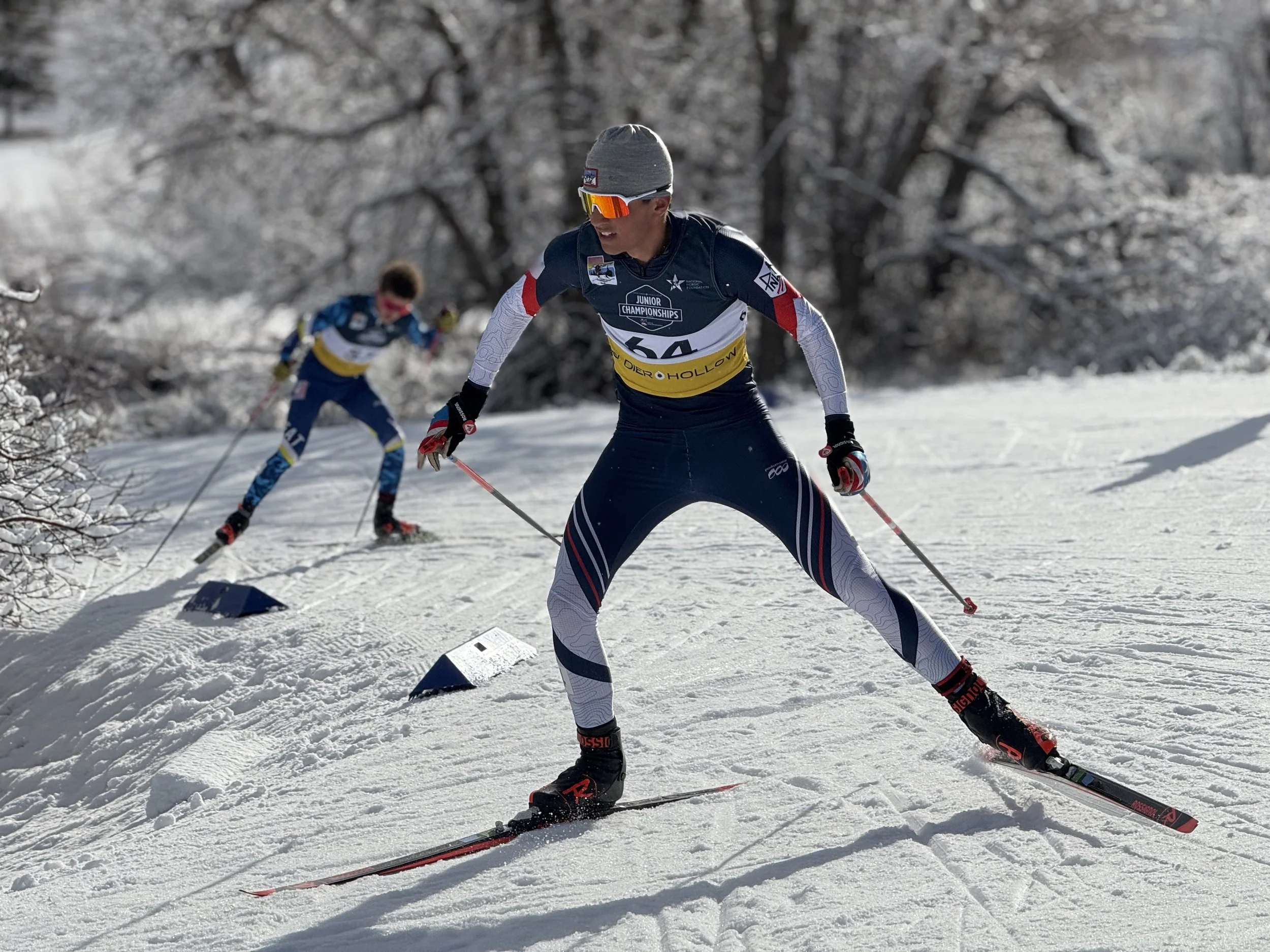 Winthrop Mountain Sports Race #1