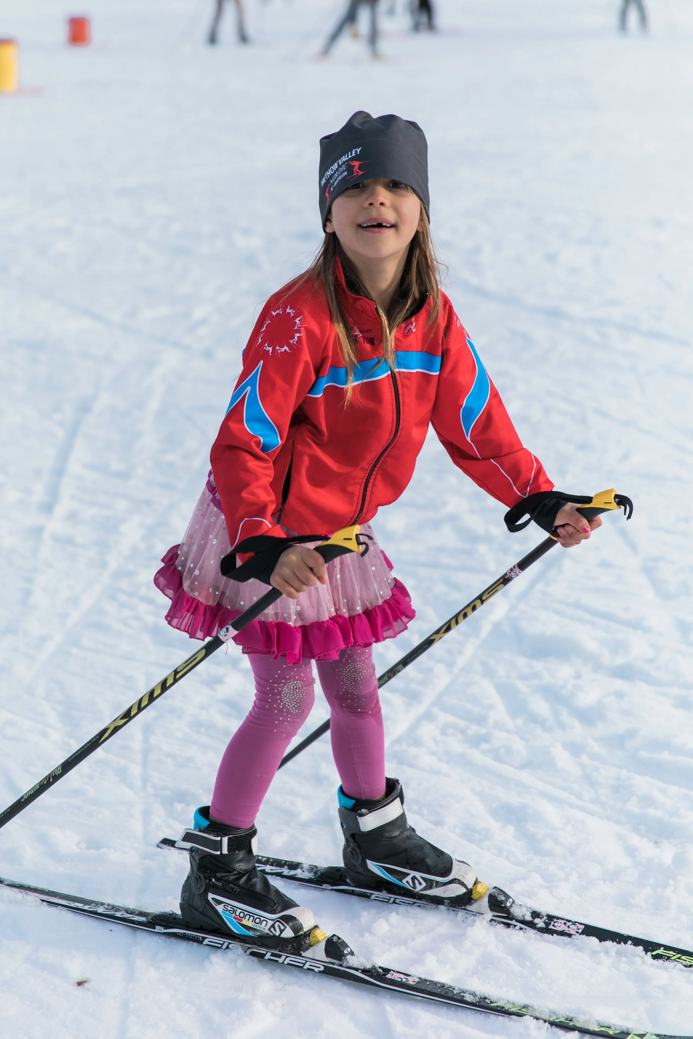 Kids Ski Camp