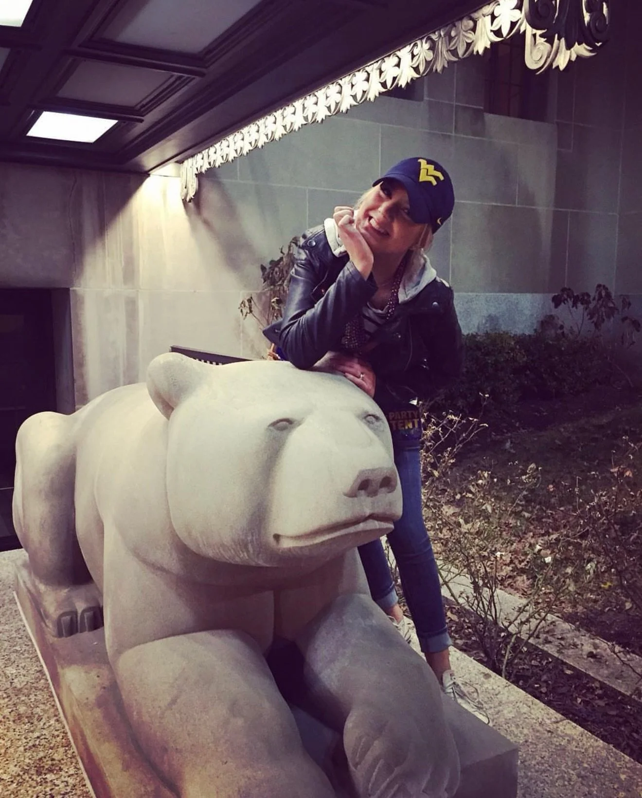 So this 2016 trend, huh?