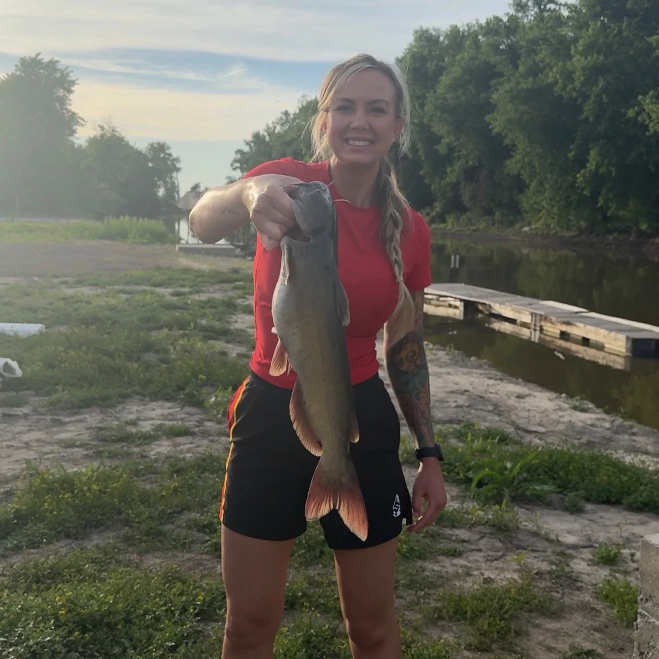 No one can convince me otherwise that weekends away at Ligon Lodge with my favorite people makes life a little bit better 🎣🙏🏼

@taylor.ligon