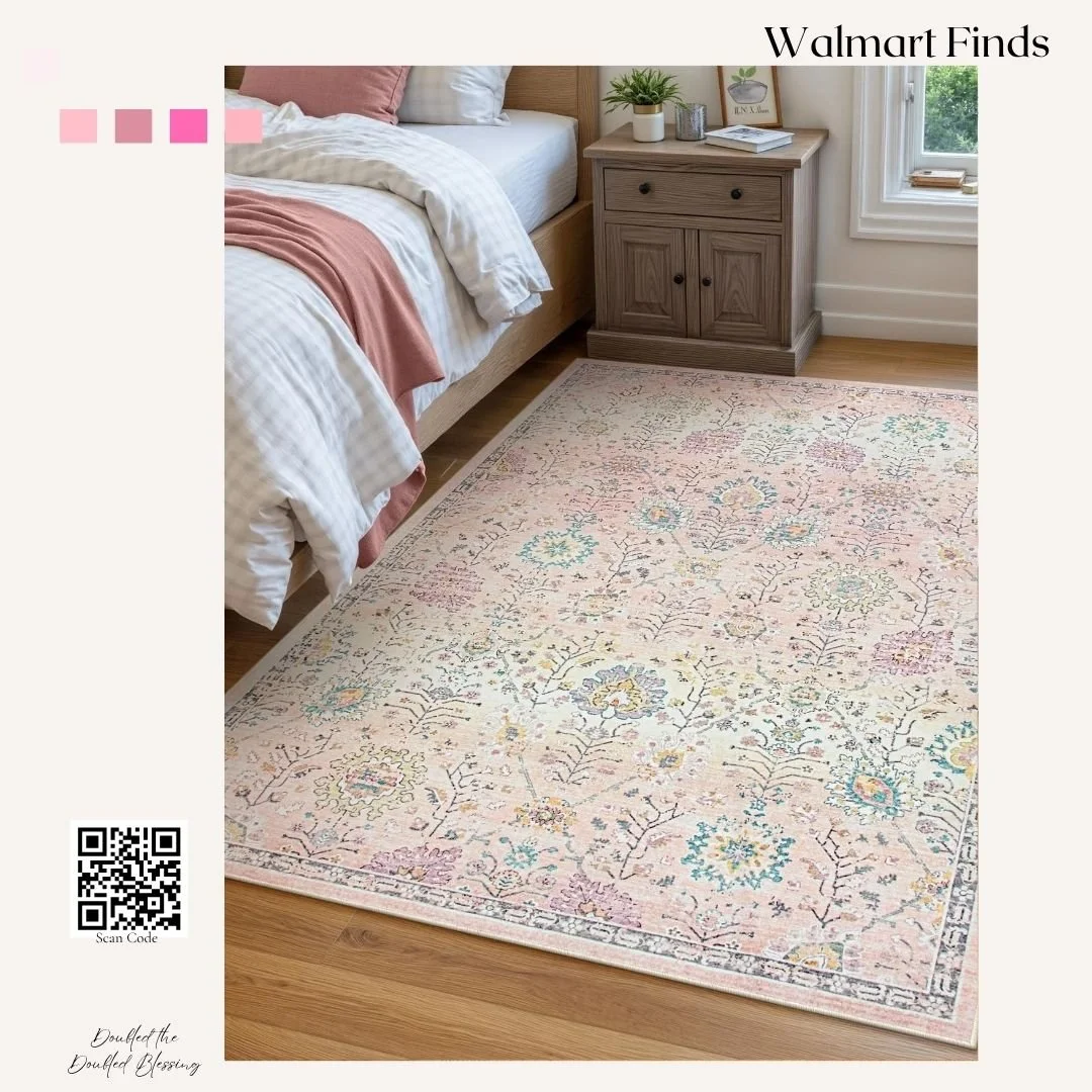 Dorm Rug Ideas from Walmart