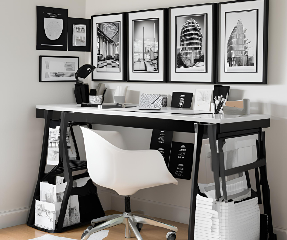 10 Aesthetic Desk Setup Ideas for a Productive Workspace — Double the ...
