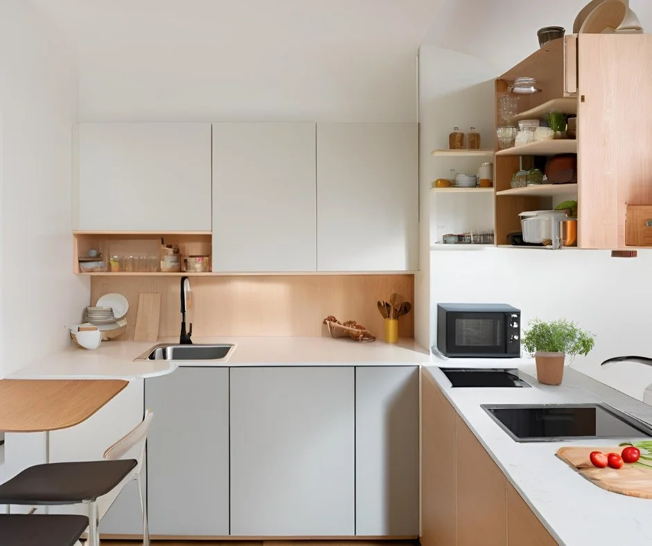 10 Clever Small Kitchen Layout Ideas to Maximize Your Space — Double ...