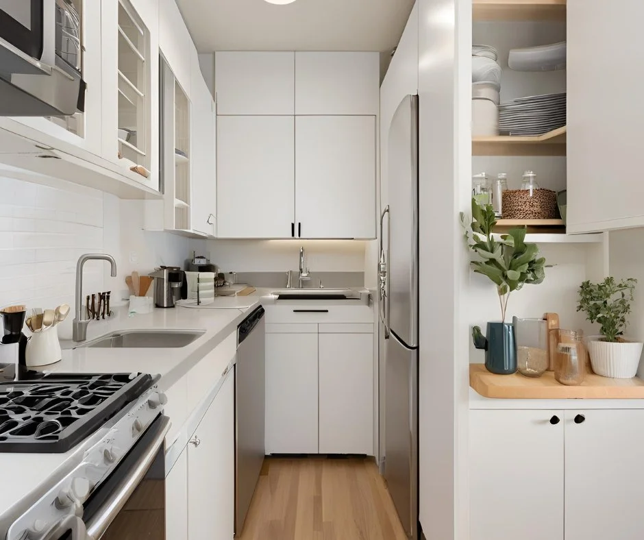 10 Clever Small Kitchen Layout Ideas to Maximize Your Space — Double ...