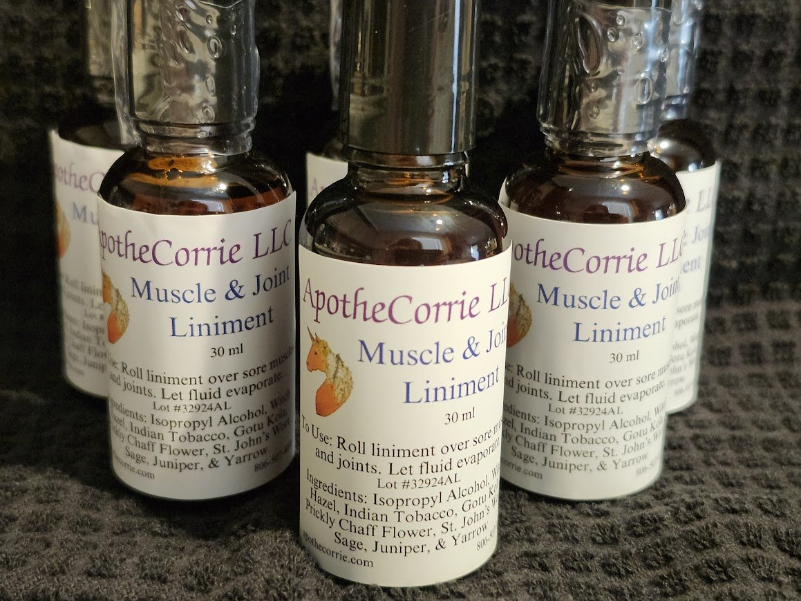 Muscle and Joint Liniment 30 ml