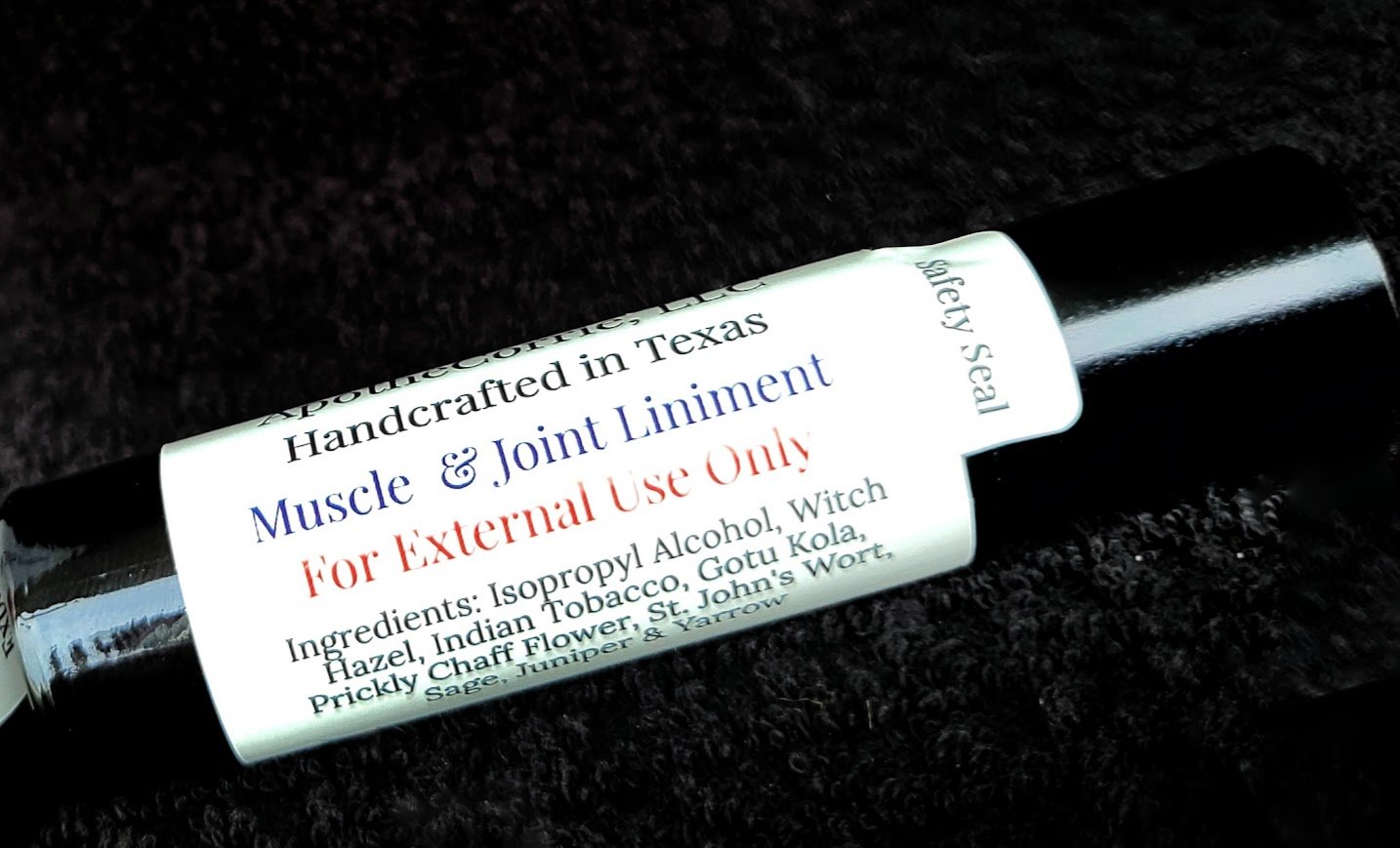 Muscle and Joint Liniment 10 ml