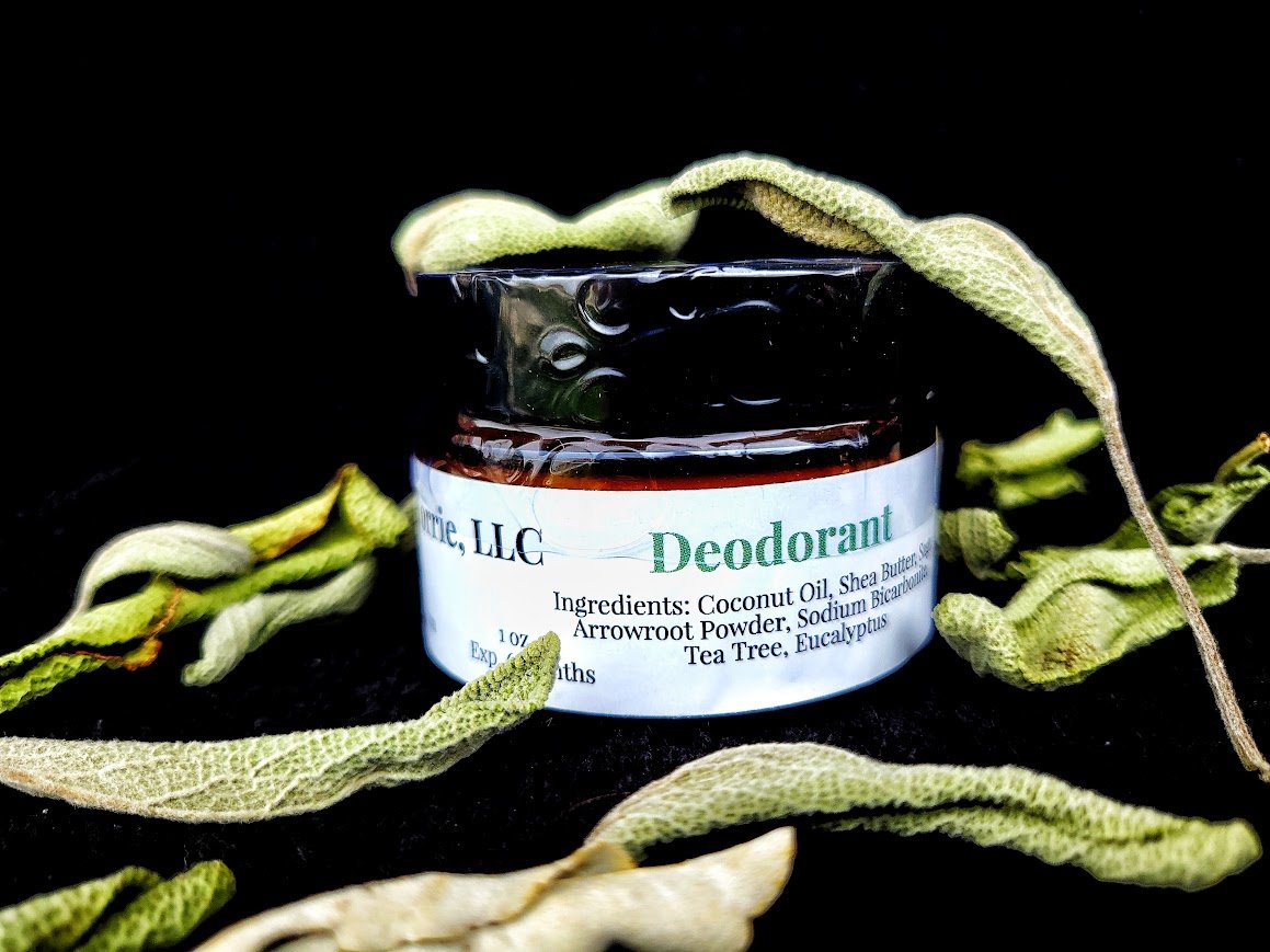 Natural Deodorant 1 oz.