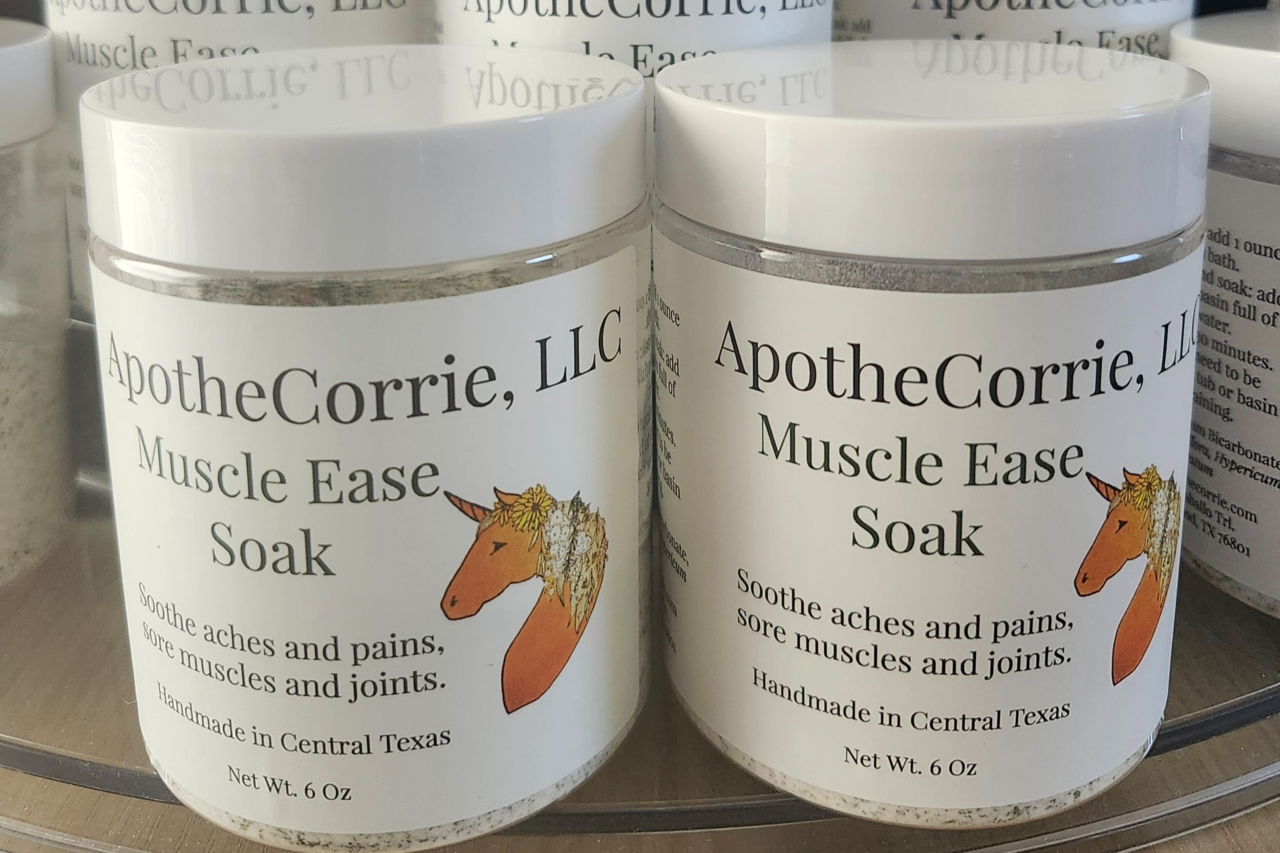 Muscle Ease Soak