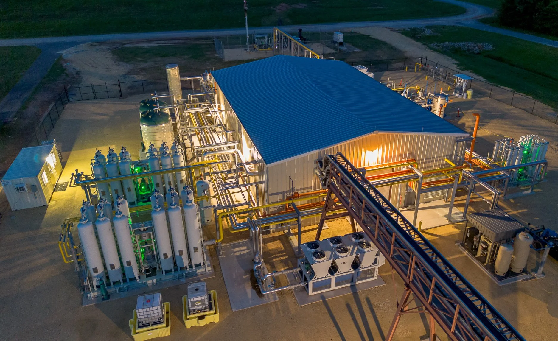 Viridi Announces Sale of First Section 48 Investment Tax Credits from Magnolia Landfill RNG Project in Baldwin County, Alabama