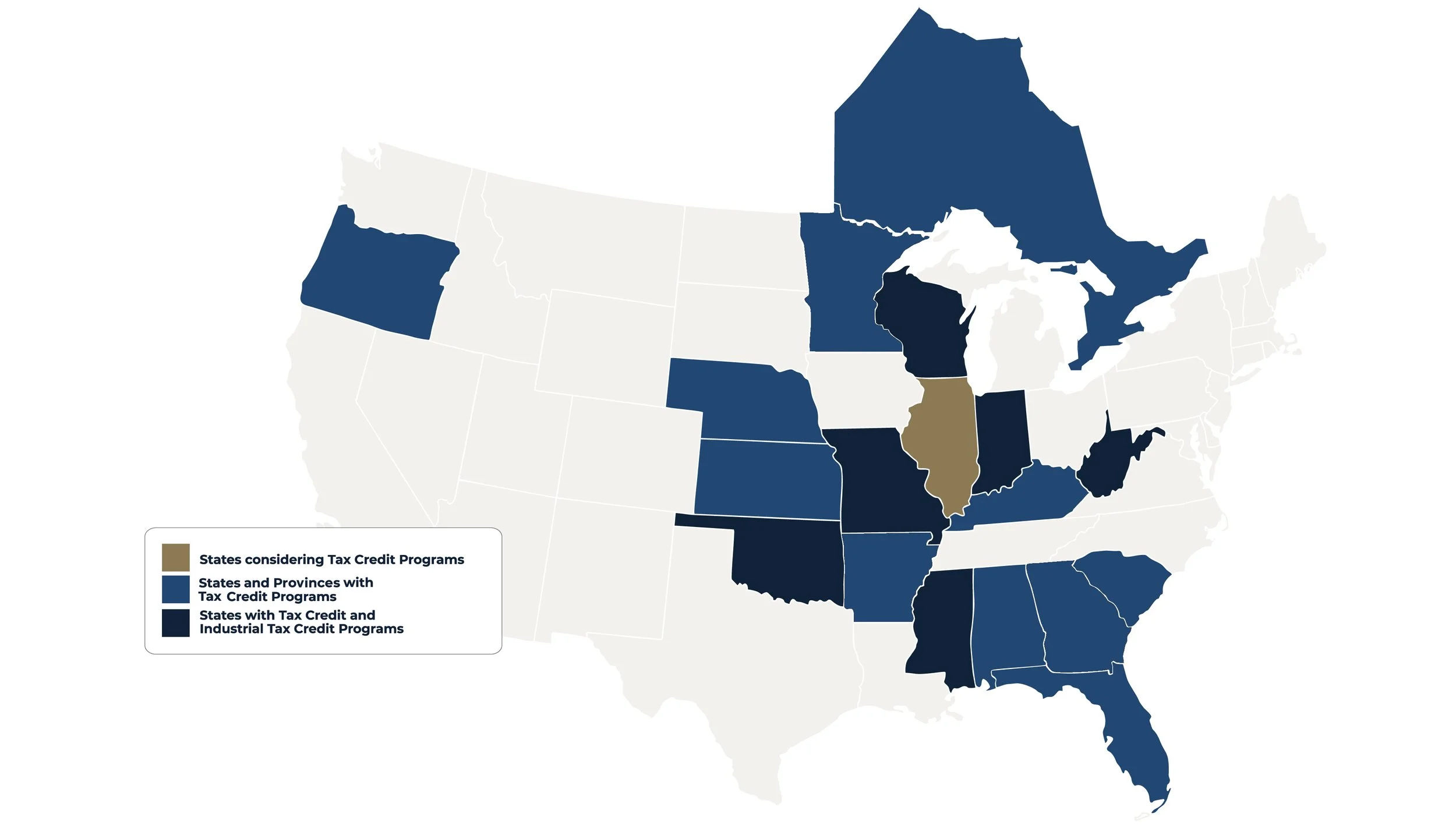From Federal to State: Using 45G Rail Credits as a Model for Biofuels