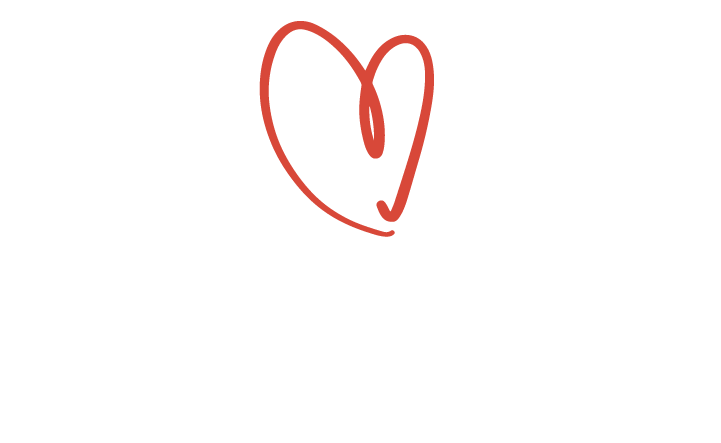 Kafe hjerterom