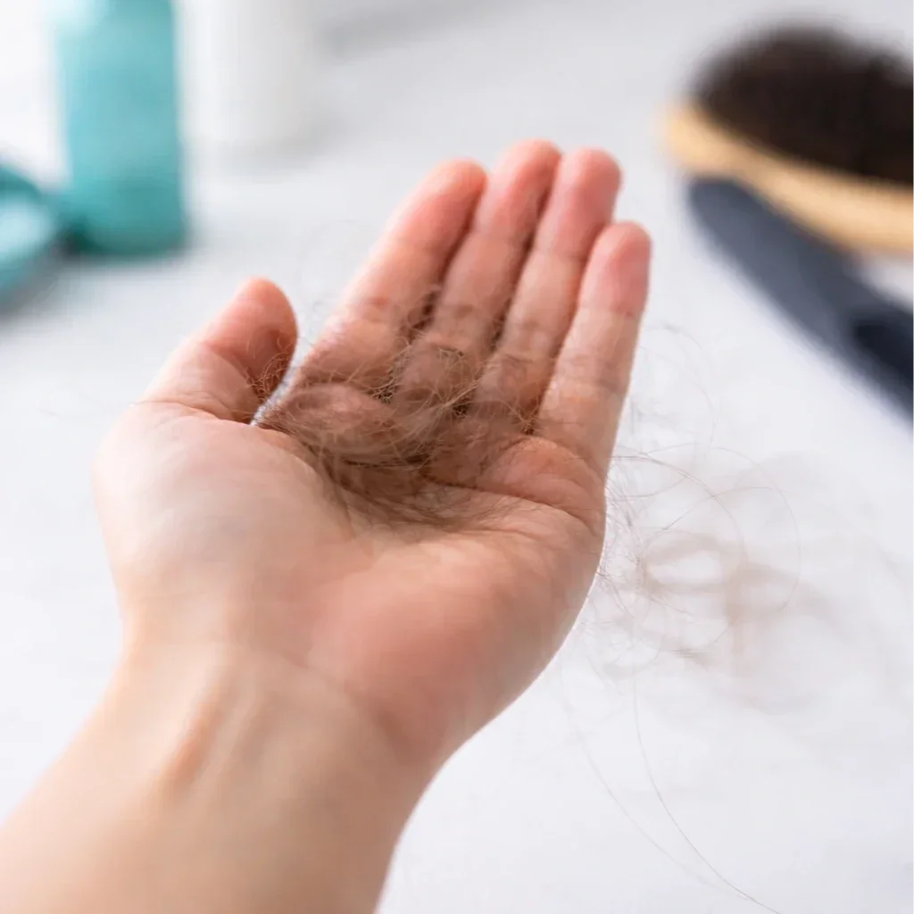 Emotional Impact of Hair Loss