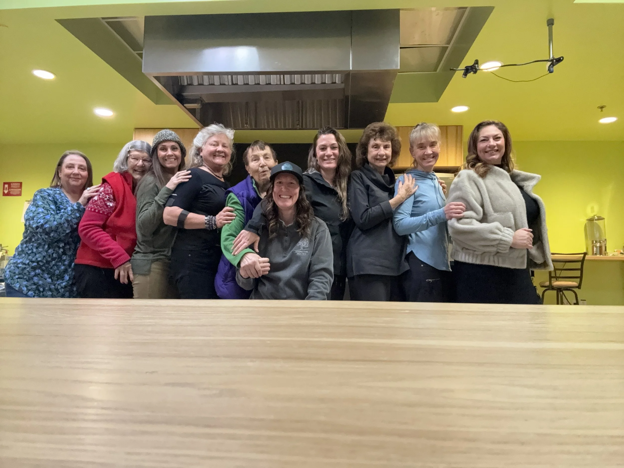 TEND Women’s Workshop Circle Bundle