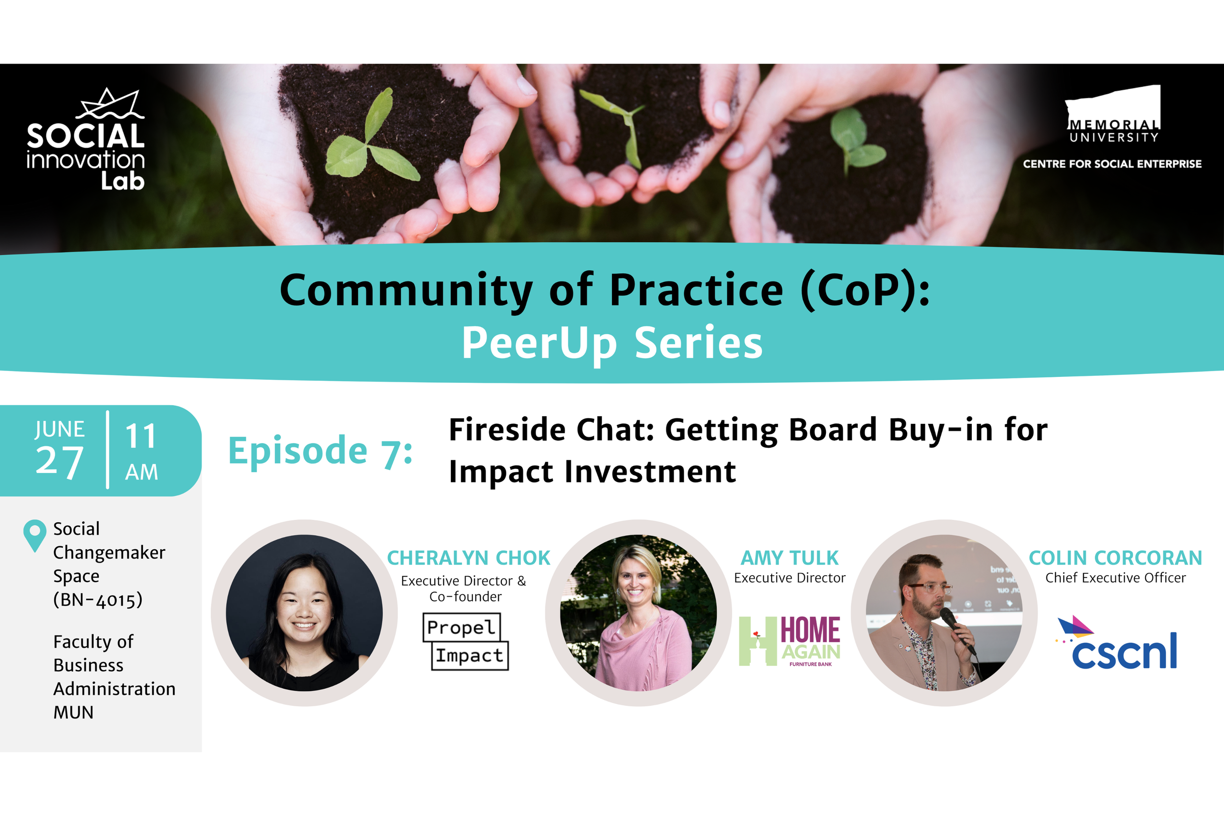 Fireside Chat: Getting Board Buy-In for Impact Investment