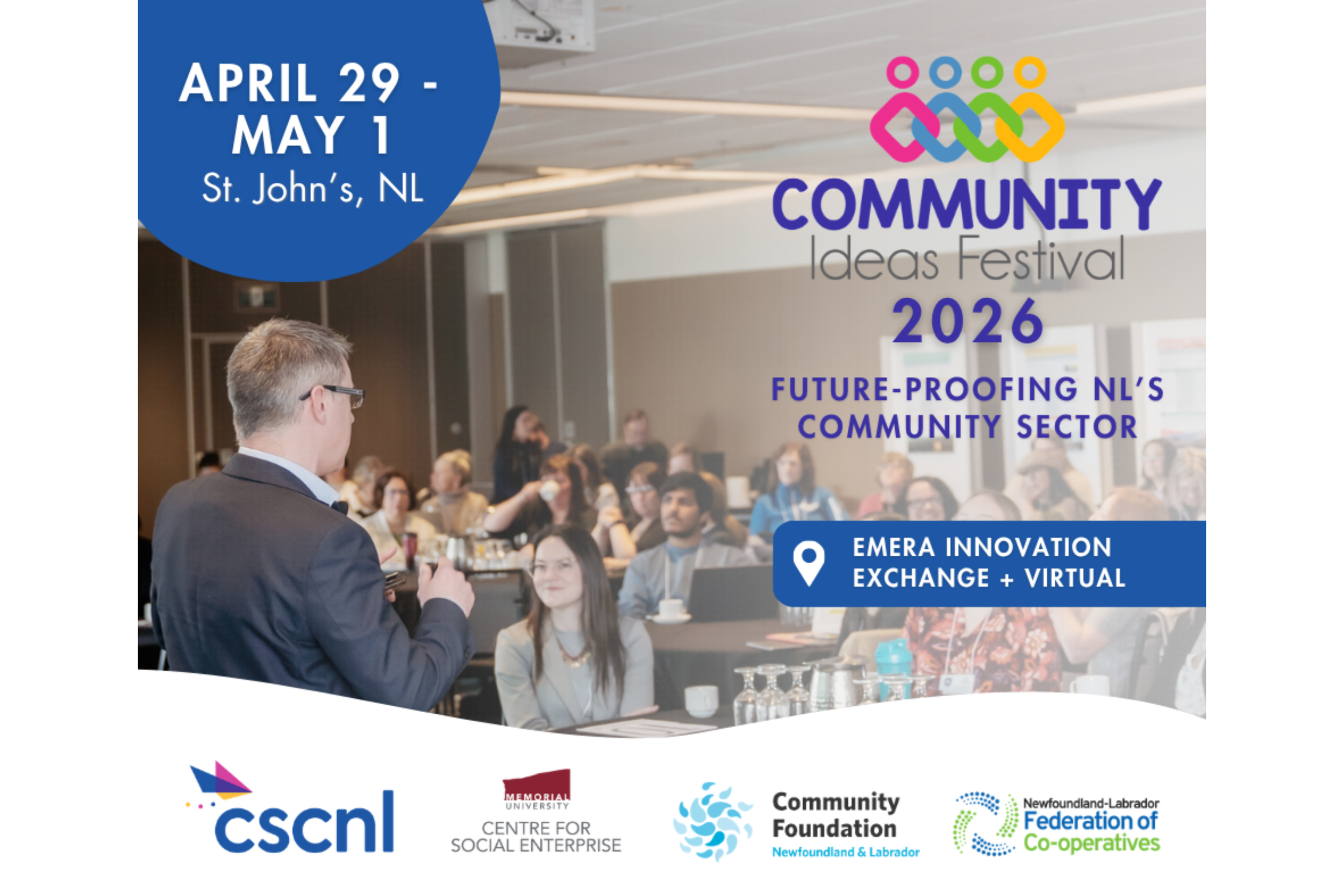 Community Ideas Festival 2026