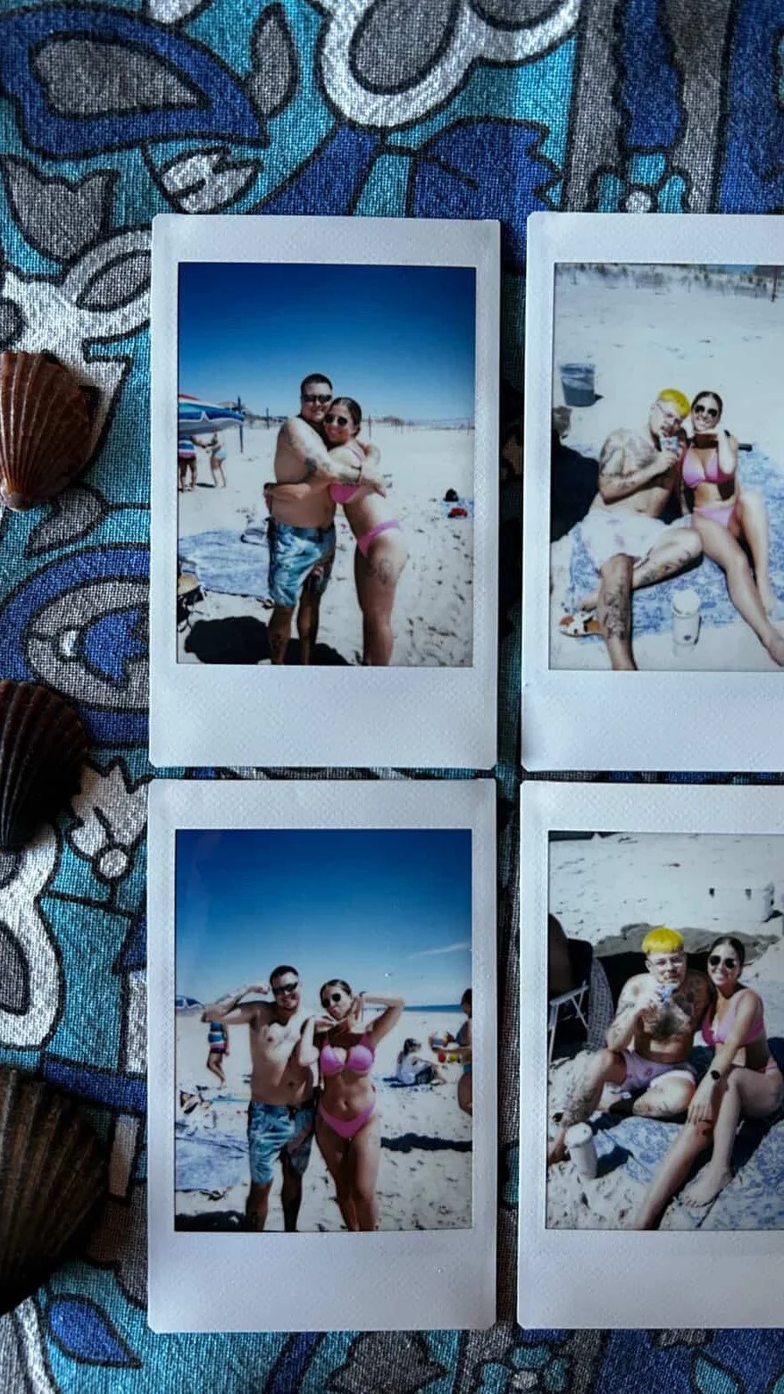 Willy X Wild 🏖️
Our very first Fine Line Willy gathering to celebrate 5 years of being in business was the perfect beach day, only way to put it.
Thank You to everyone who RSVP’d and came out the ocean to hang with us.
And thank you for b