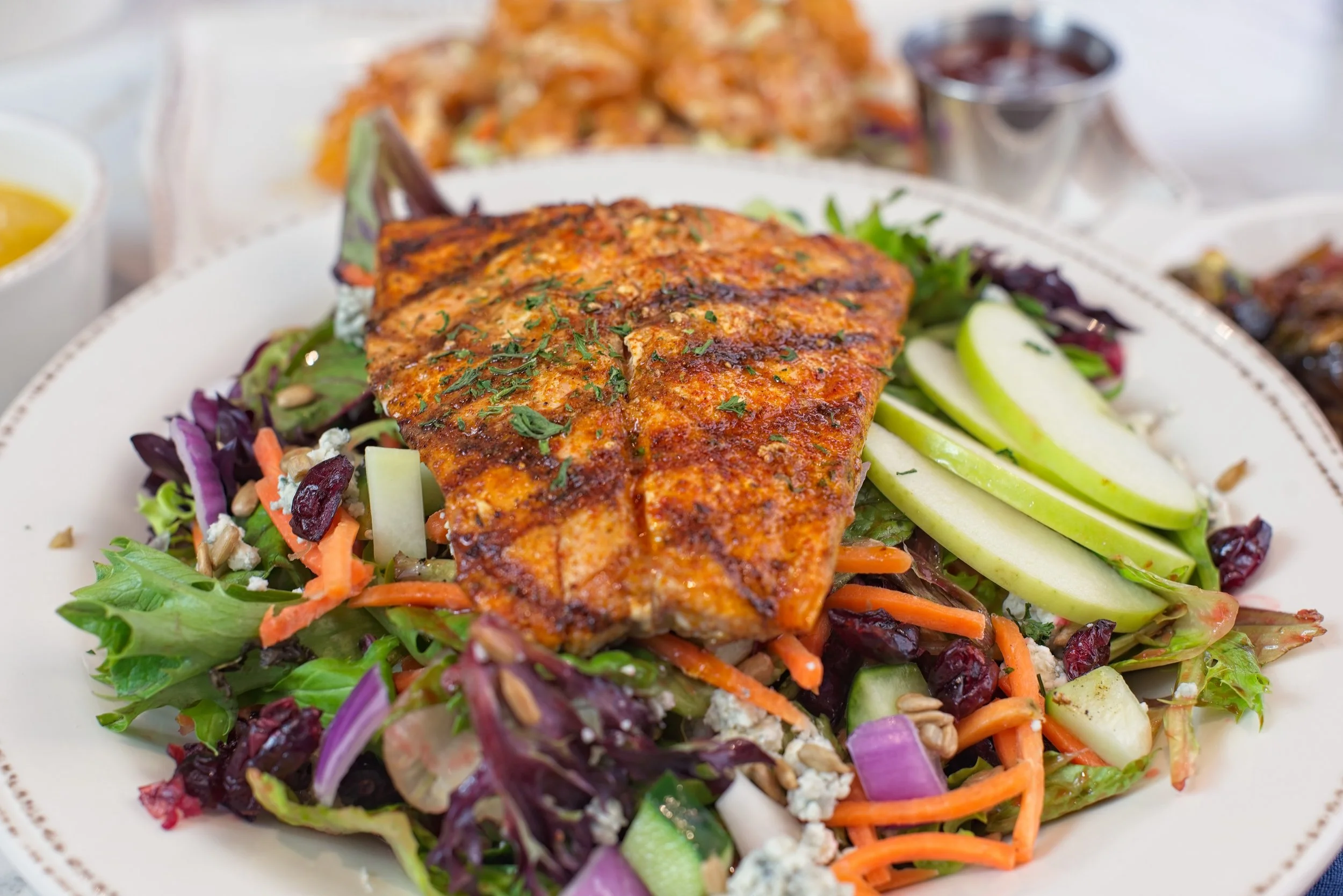Humdingers Restaurant | Fresh Piri-Piri Chicken and Fish — Hart's Ventures
