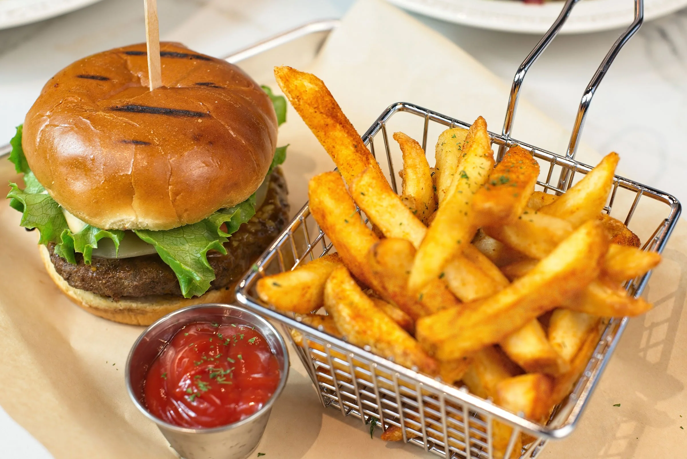 Humdingers Restaurant | Fresh Piri-Piri Chicken and Fish — Hart's Ventures