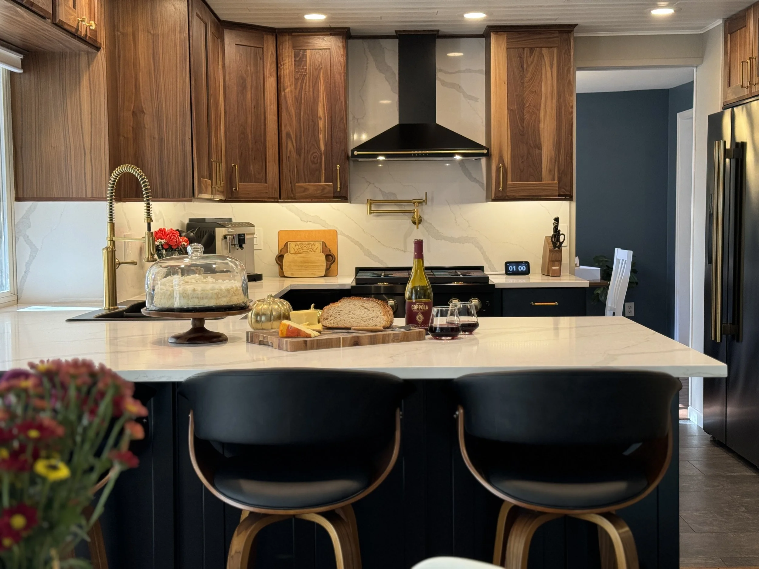 Come join us!  We are ready to entertain.  :)