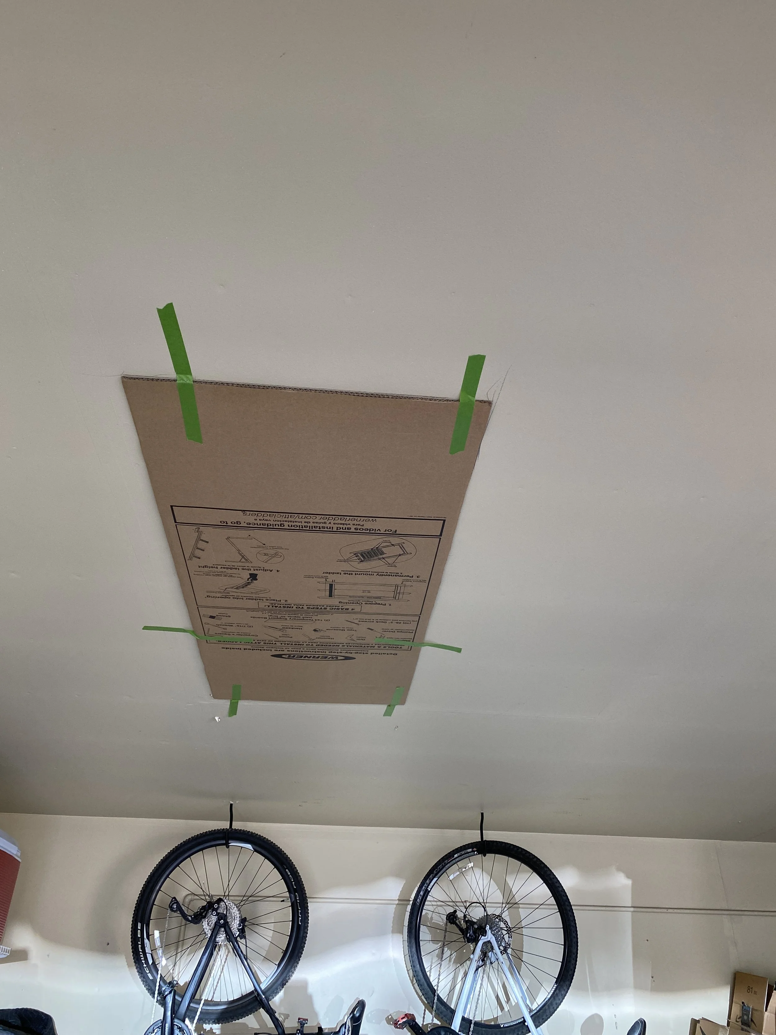 Then figure out the best place to put it...