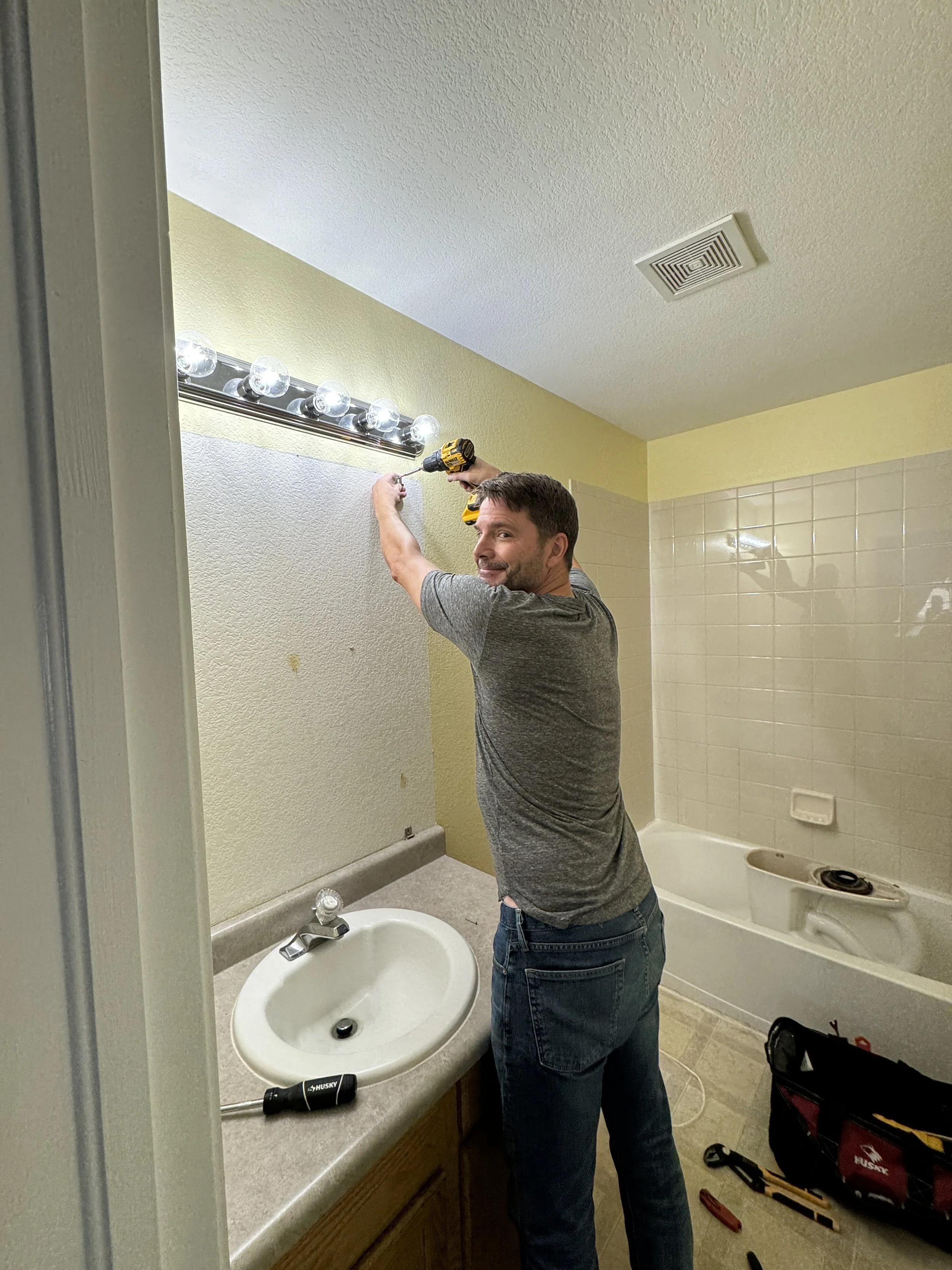 Time to get started!  :)